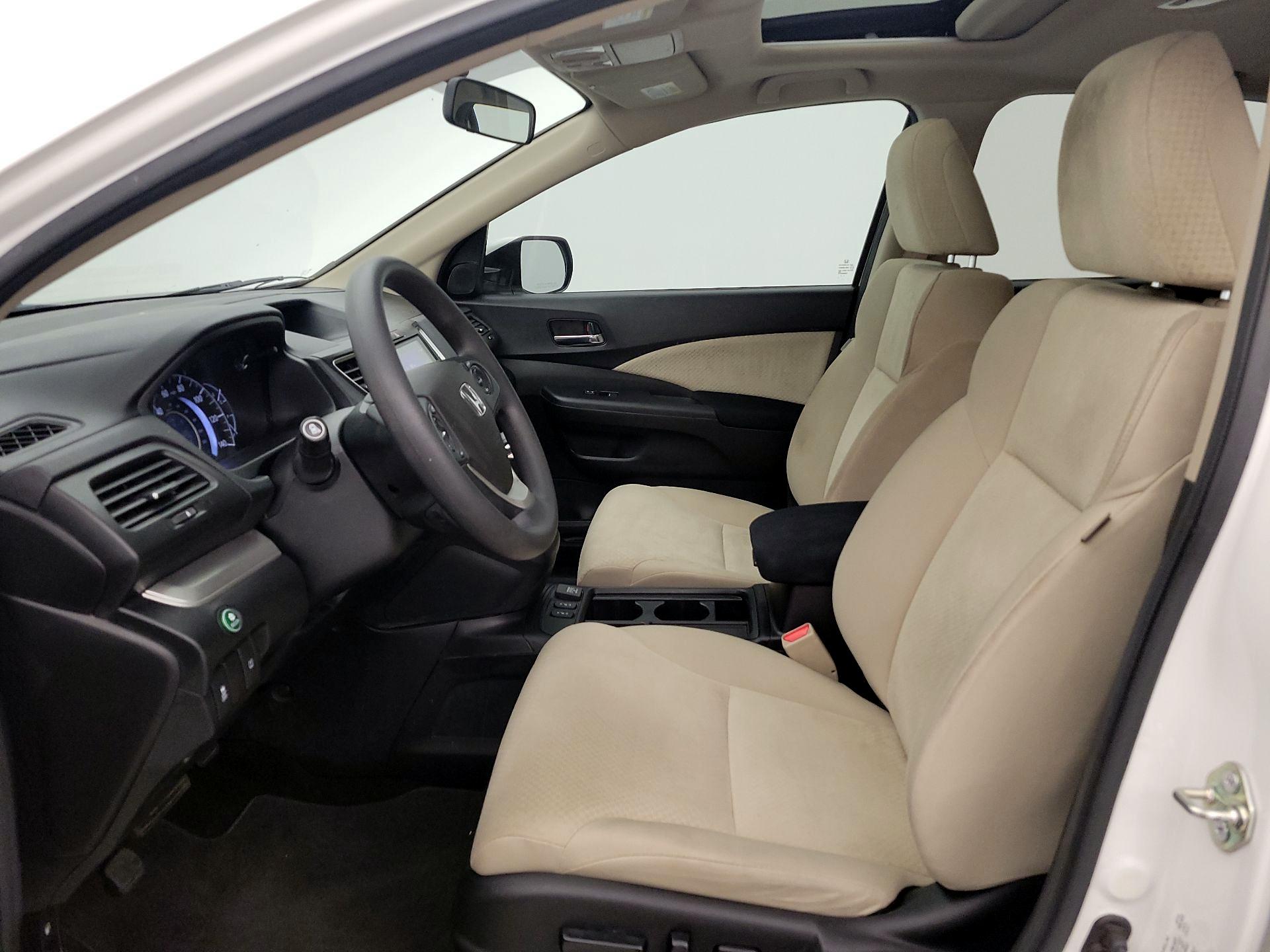 Thumbnail: 2016 Honda CR-V - 11