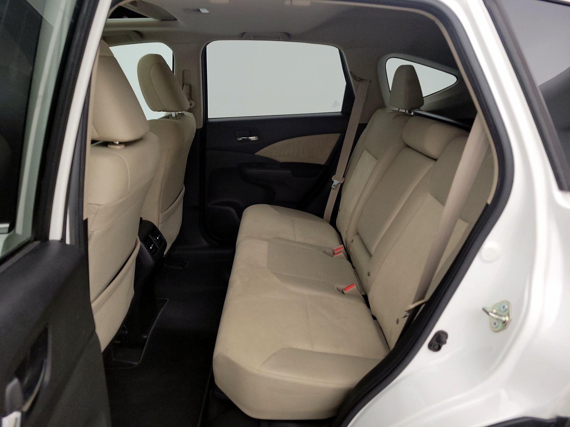 Thumbnail: 2016 Honda CR-V - 20