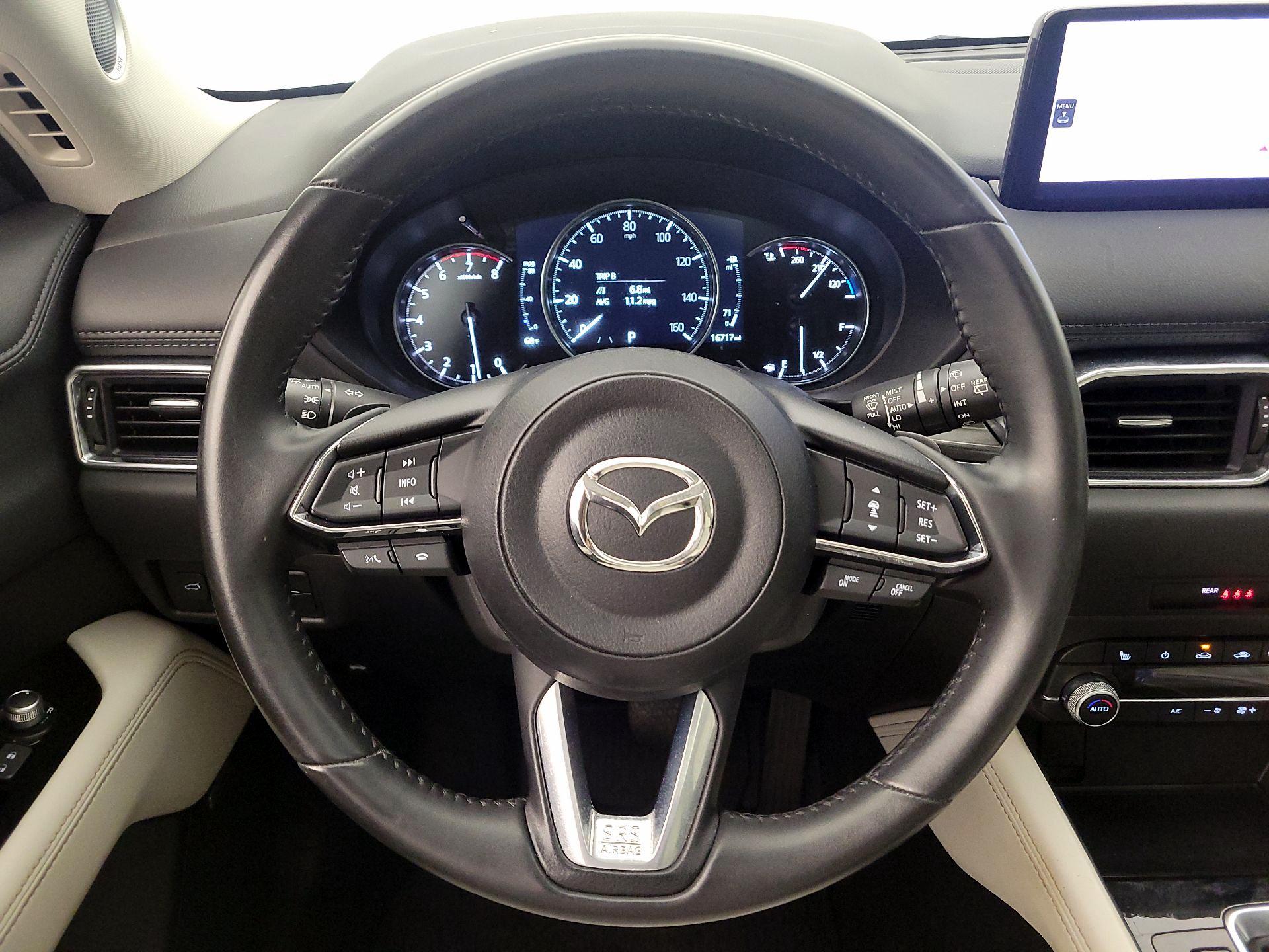 Thumbnail: 2023 Mazda CX-5 - 10