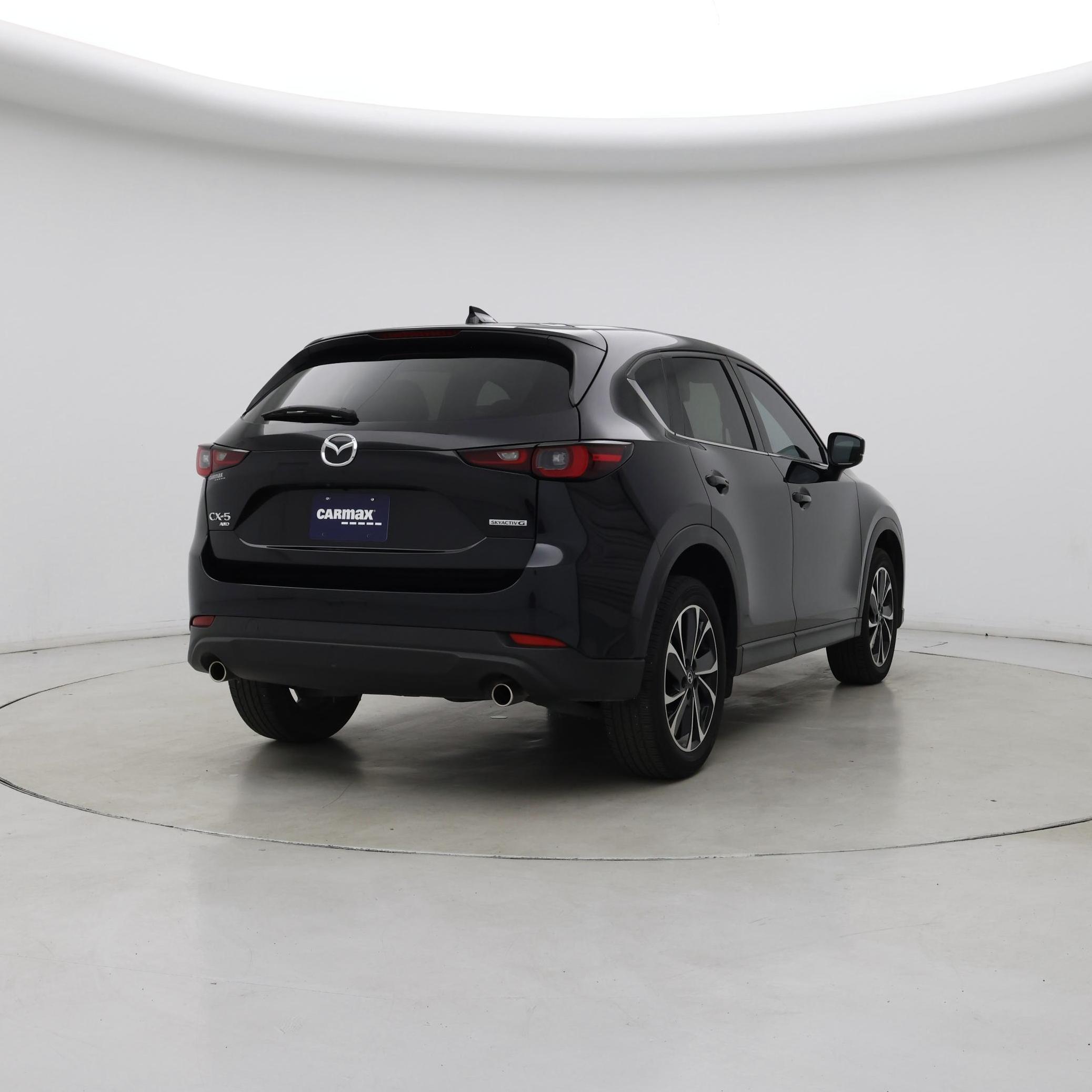 Thumbnail: 2023 Mazda CX-5 - 8