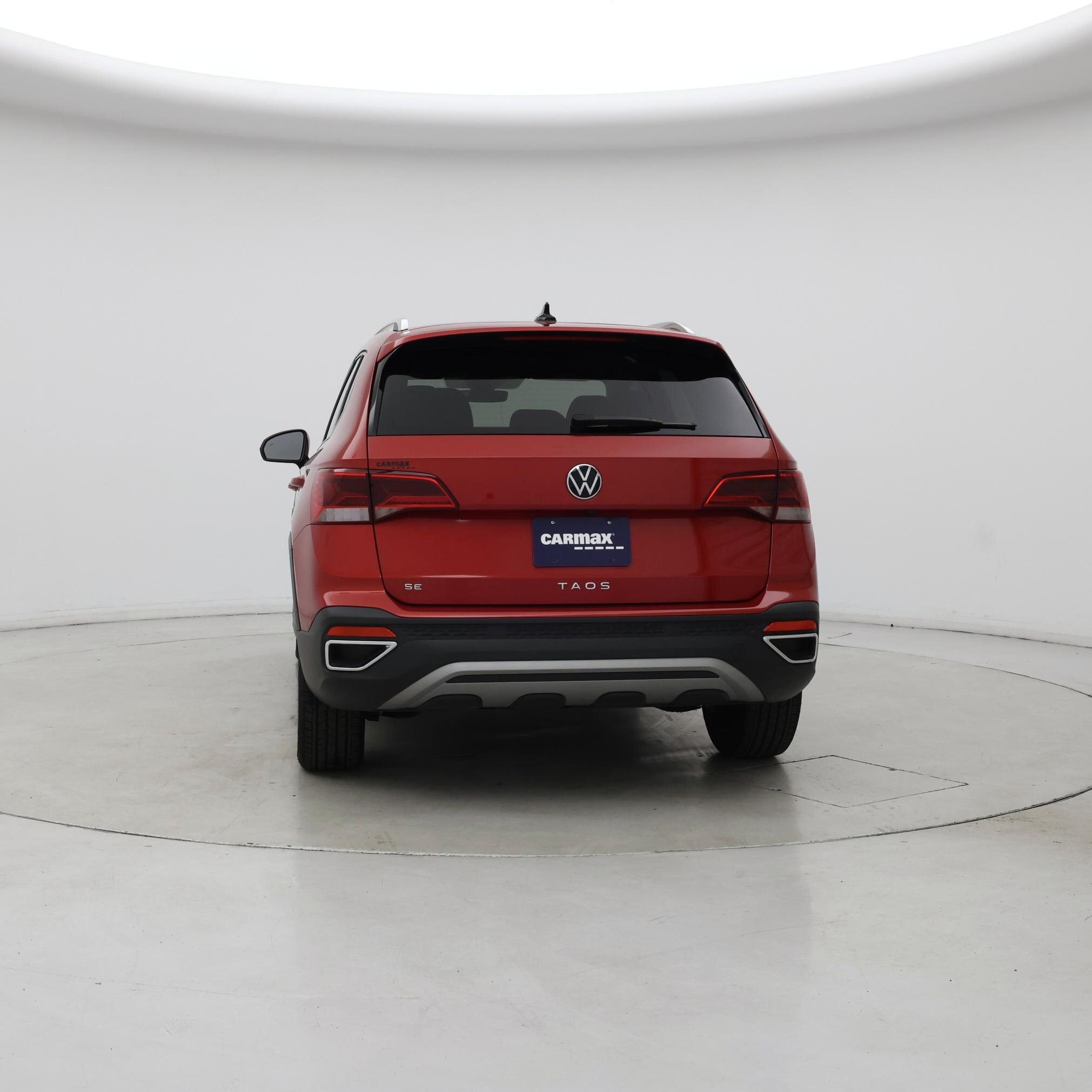 Thumbnail: 2024 Volkswagen Taos - 6