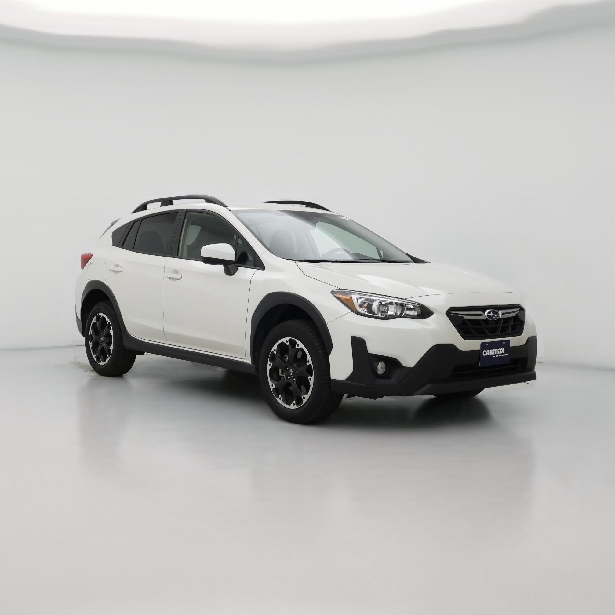 Thumbnail: 2021 Subaru Crosstrek - 1