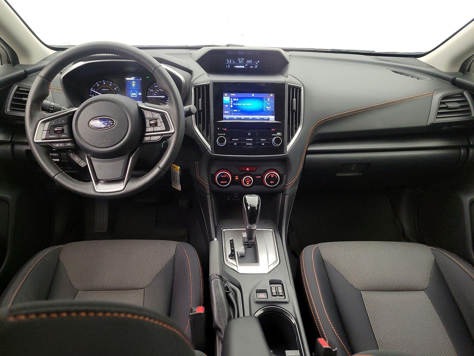 Thumbnail: 2021 Subaru Crosstrek - 9