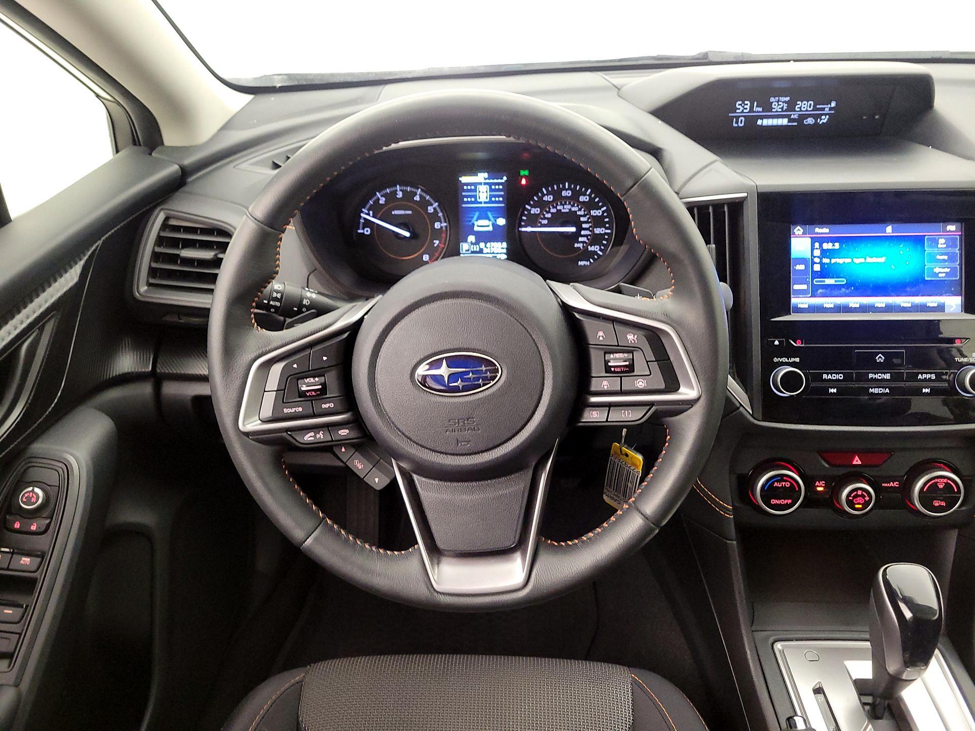 Thumbnail: 2021 Subaru Crosstrek - 10