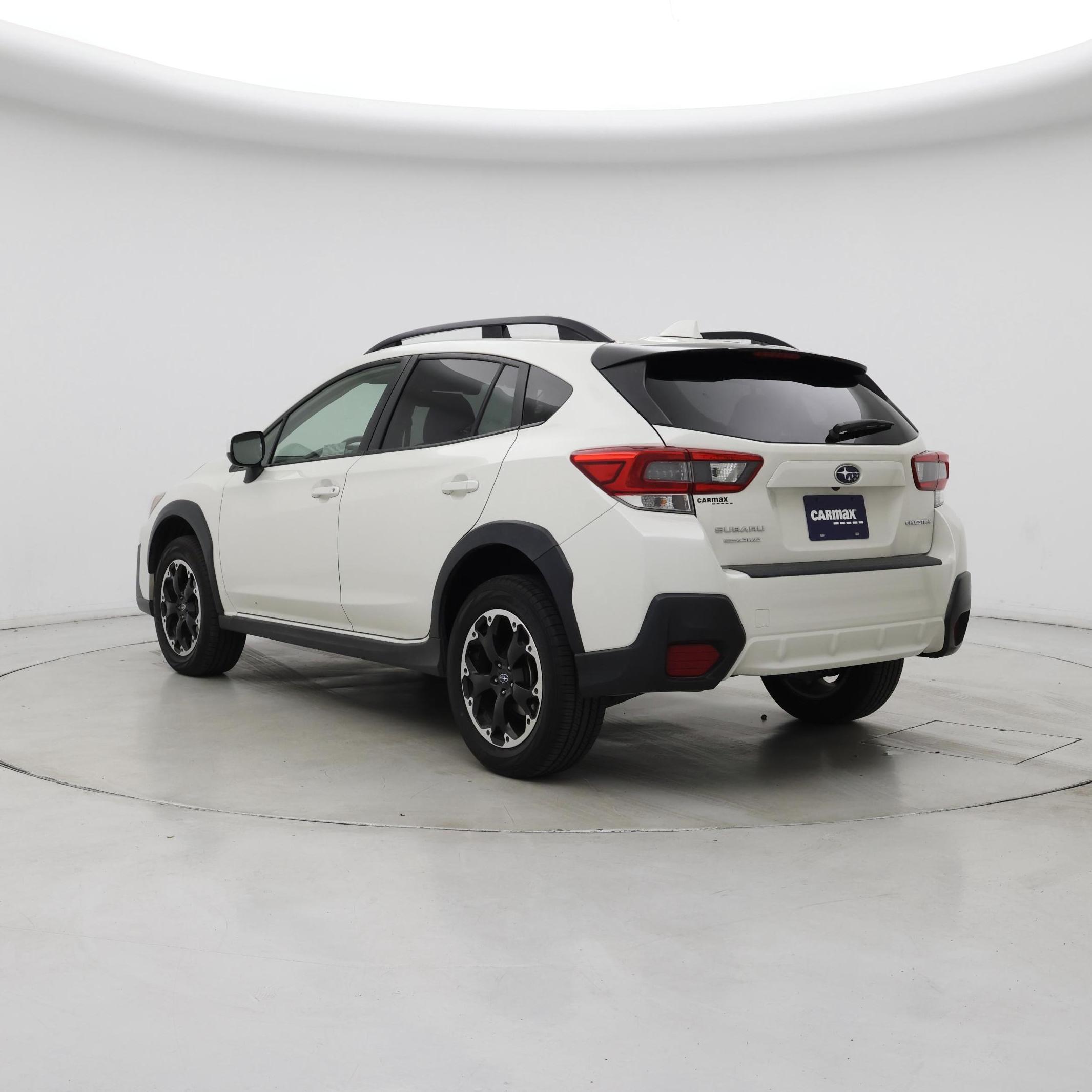 Thumbnail: 2021 Subaru Crosstrek - 2