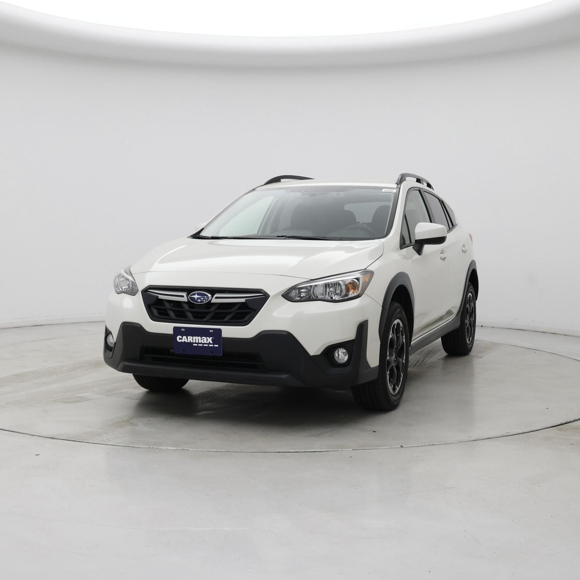 Thumbnail: 2021 Subaru Crosstrek - 4
