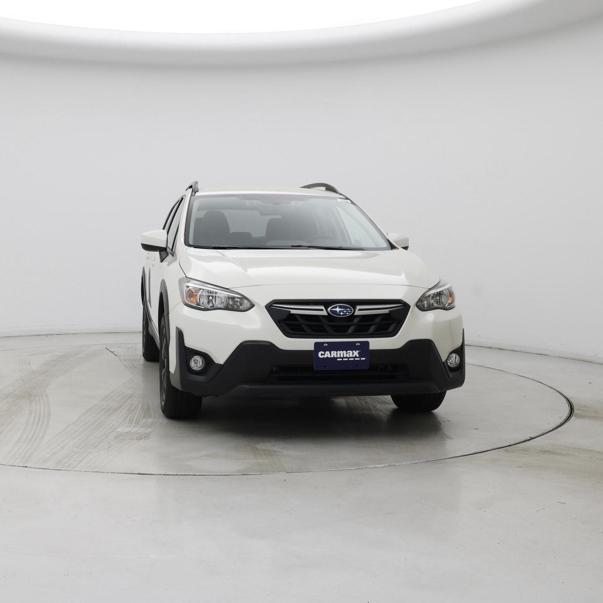 Thumbnail: 2021 Subaru Crosstrek - 5