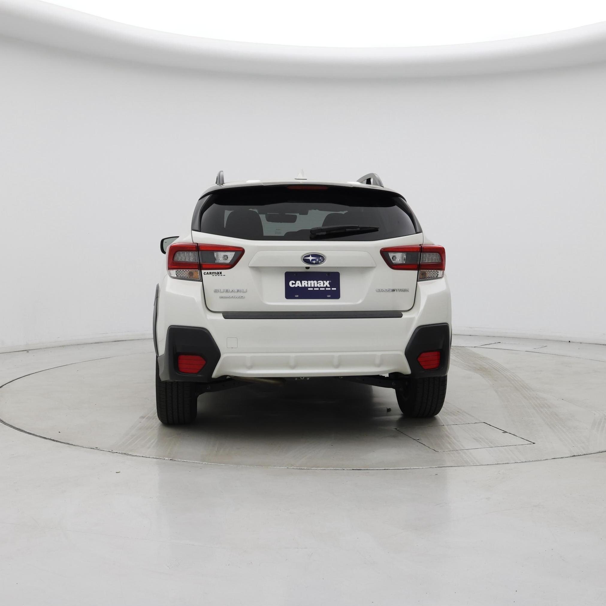 Thumbnail: 2021 Subaru Crosstrek - 6