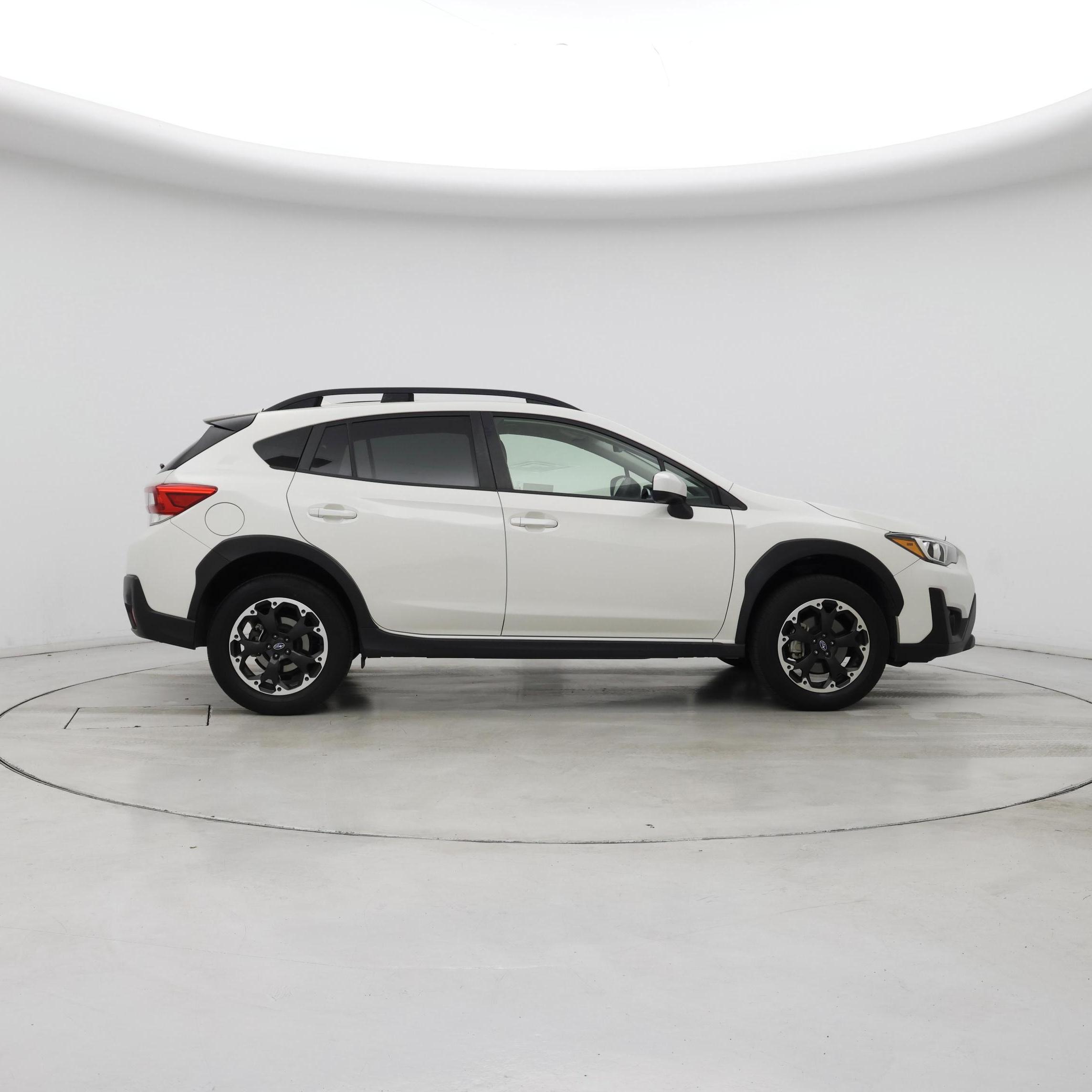 Thumbnail: 2021 Subaru Crosstrek - 7