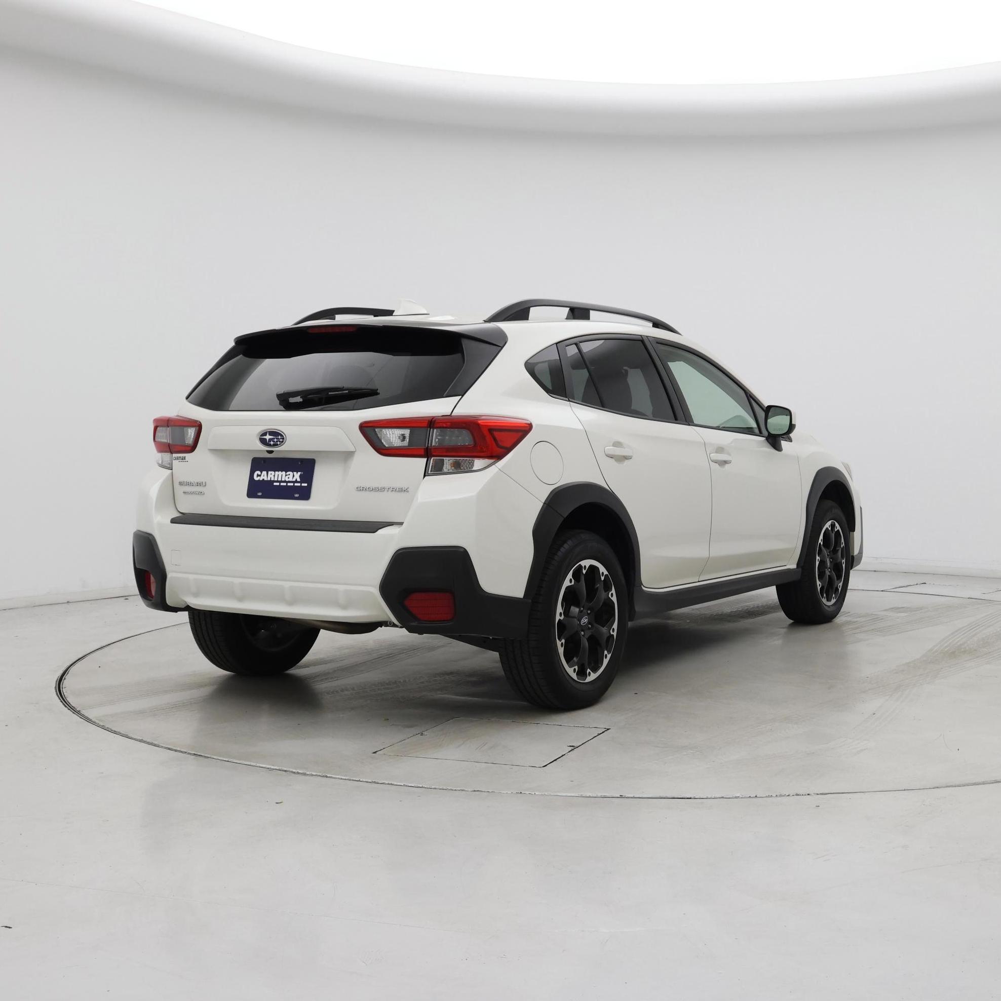 Thumbnail: 2021 Subaru Crosstrek - 8