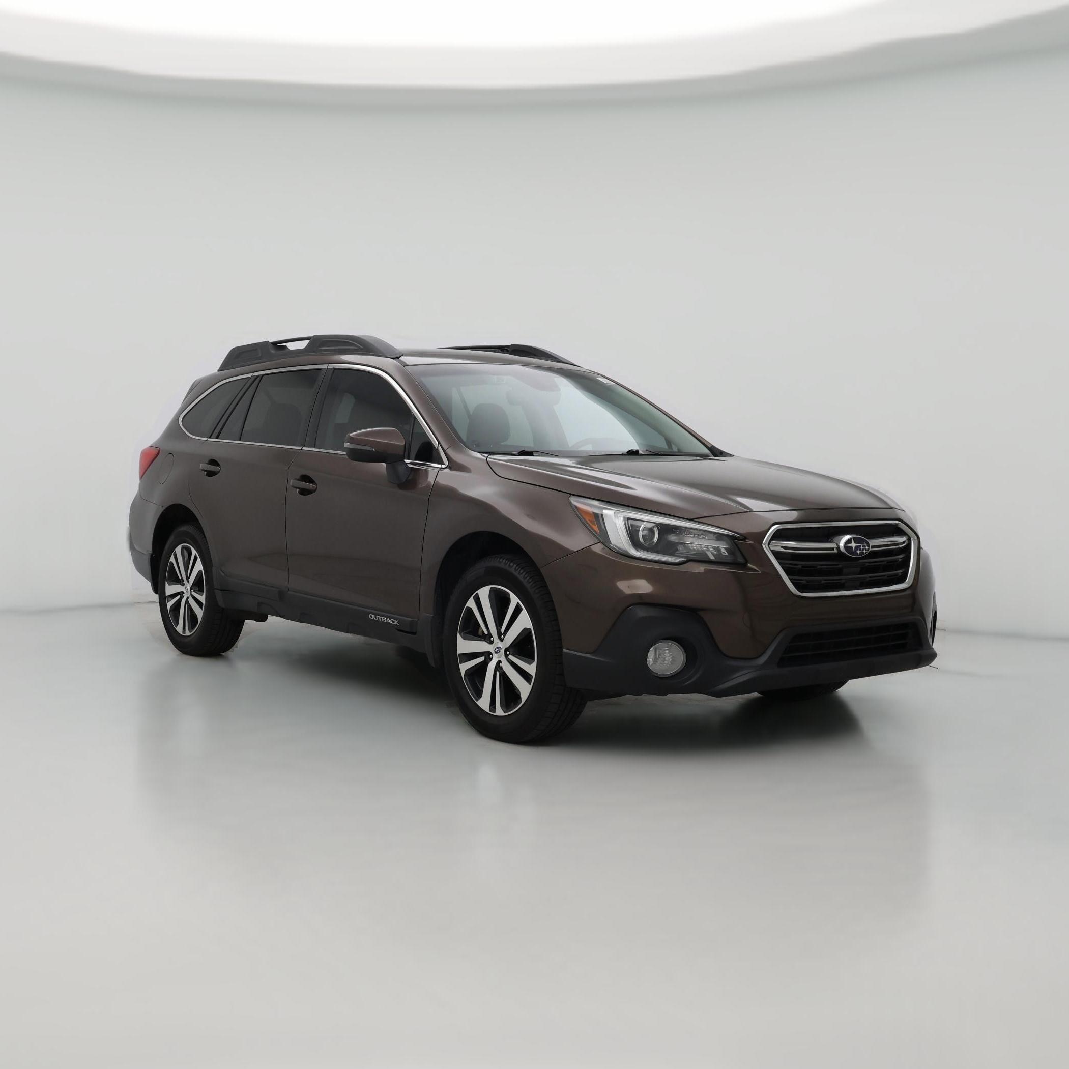 Thumbnail: 2019 Subaru Outback - 1