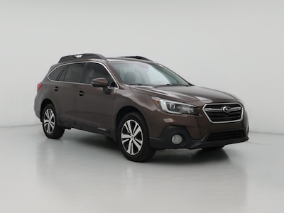 Brown 2019 Subaru Outback 2.5I Limited