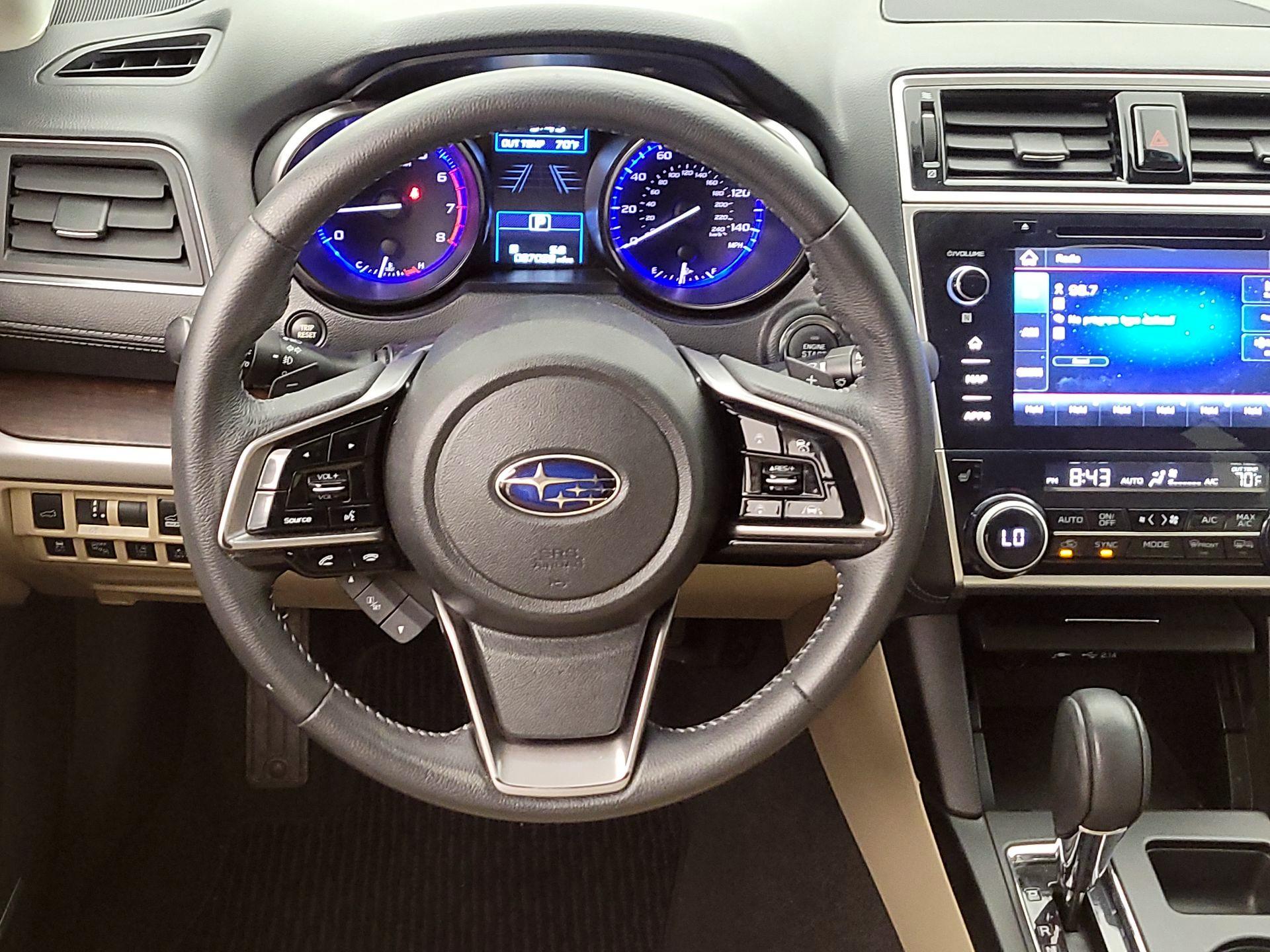 Thumbnail: 2019 Subaru Outback - 10