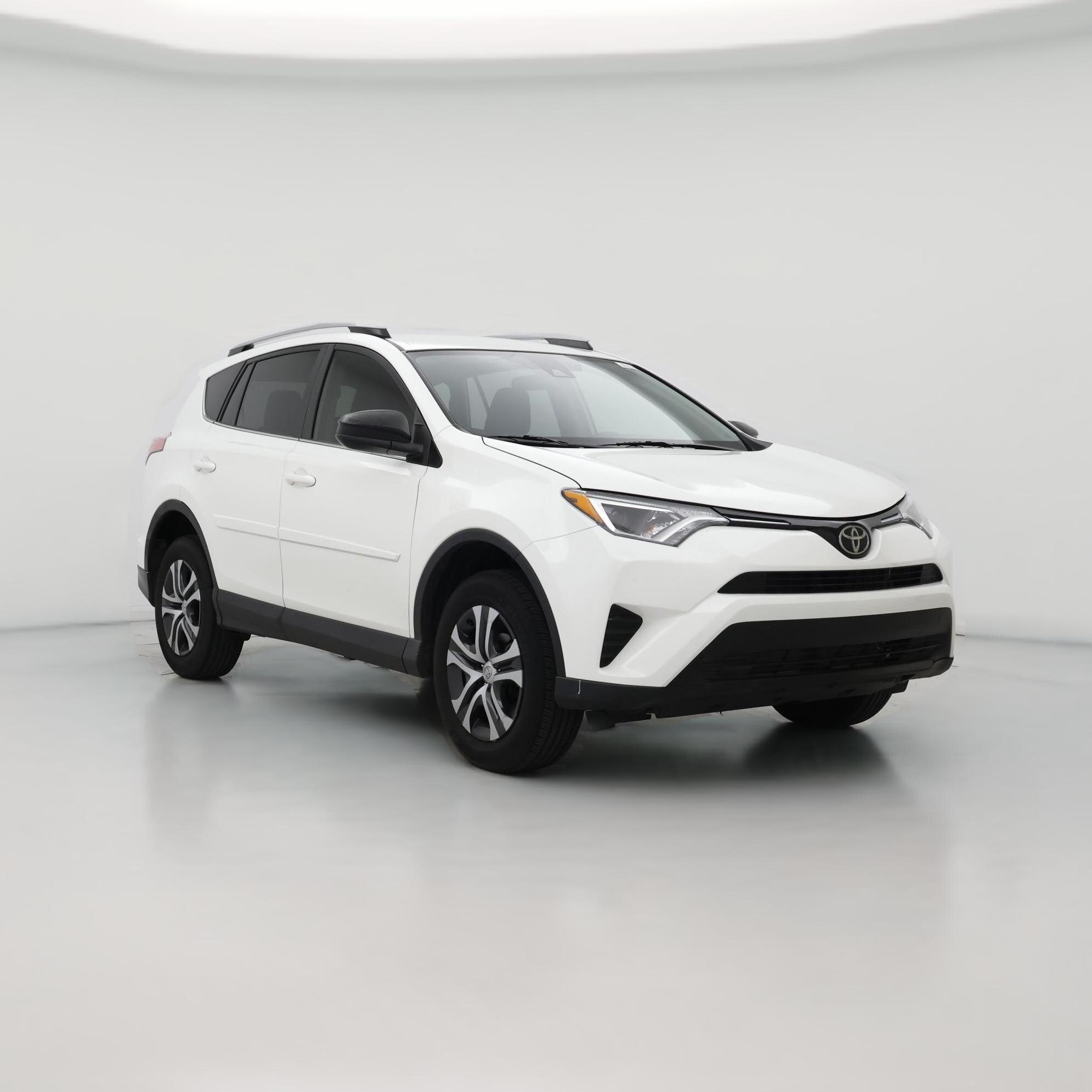 Thumbnail: 2017 Toyota RAV4 - 1