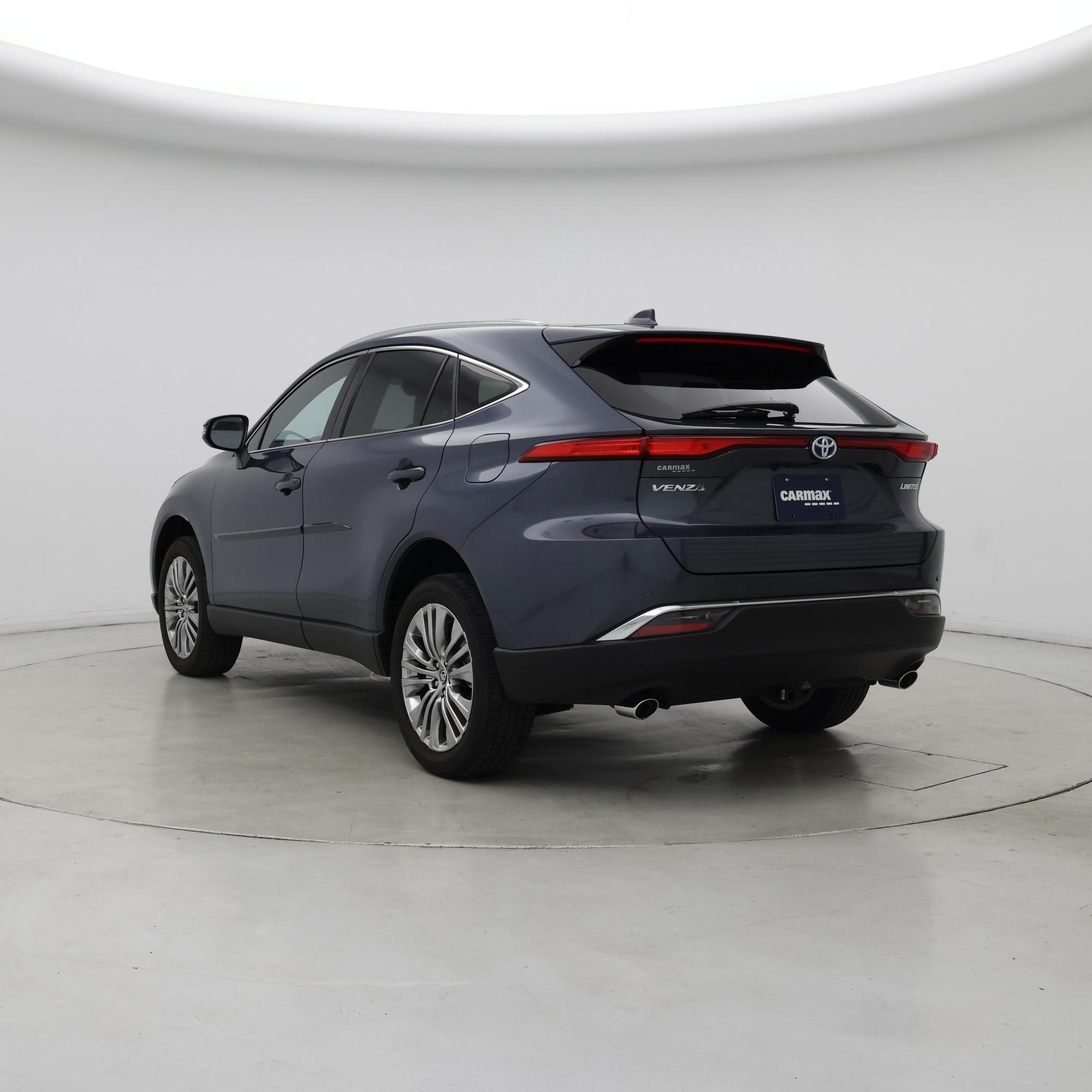 Thumbnail: 2024 Toyota Venza - 2