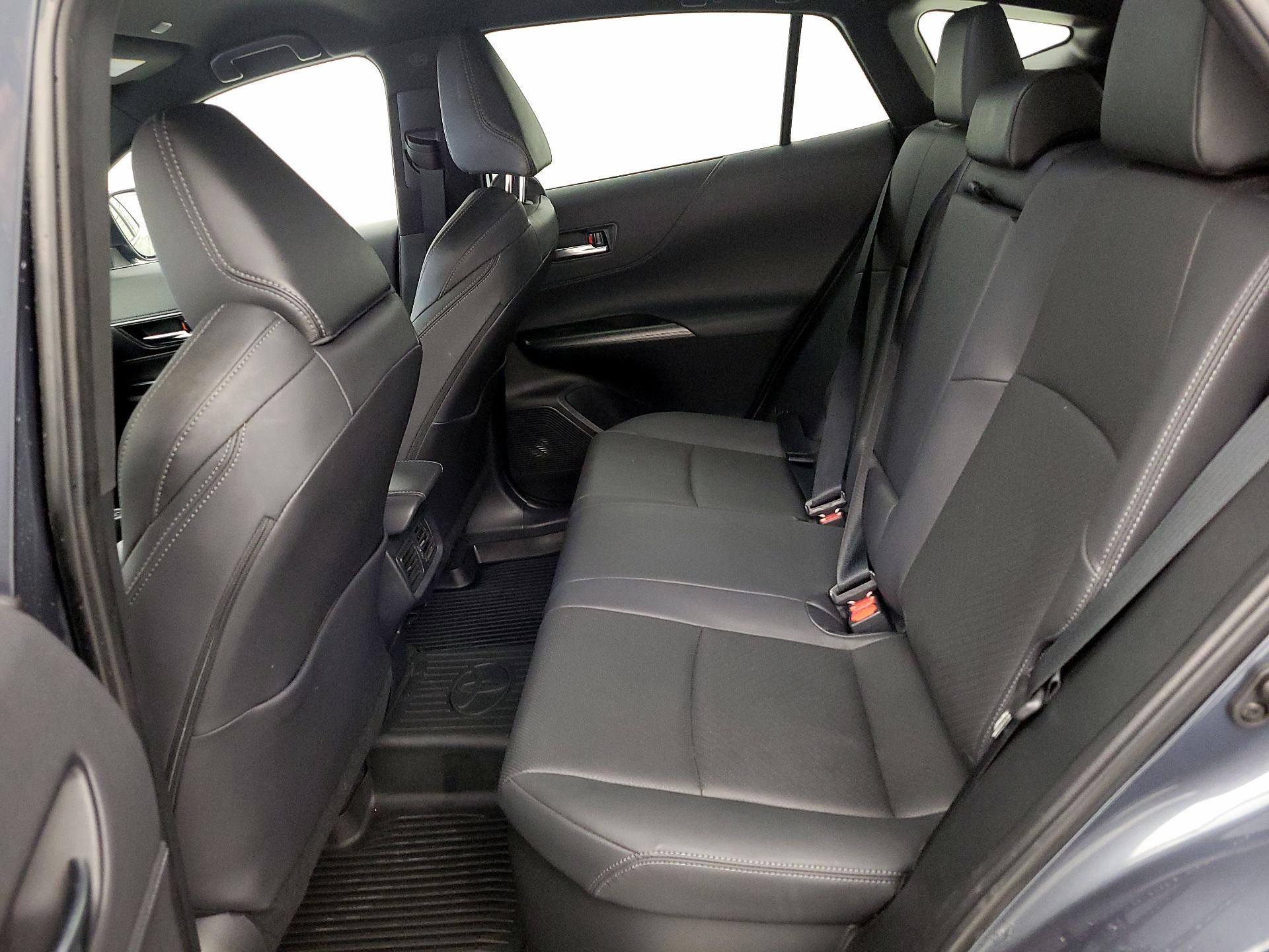 Thumbnail: 2024 Toyota Venza - 19