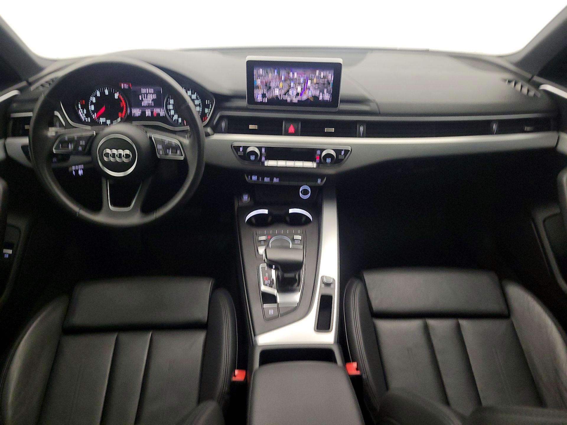 Thumbnail: 2017 Audi A4 - 9