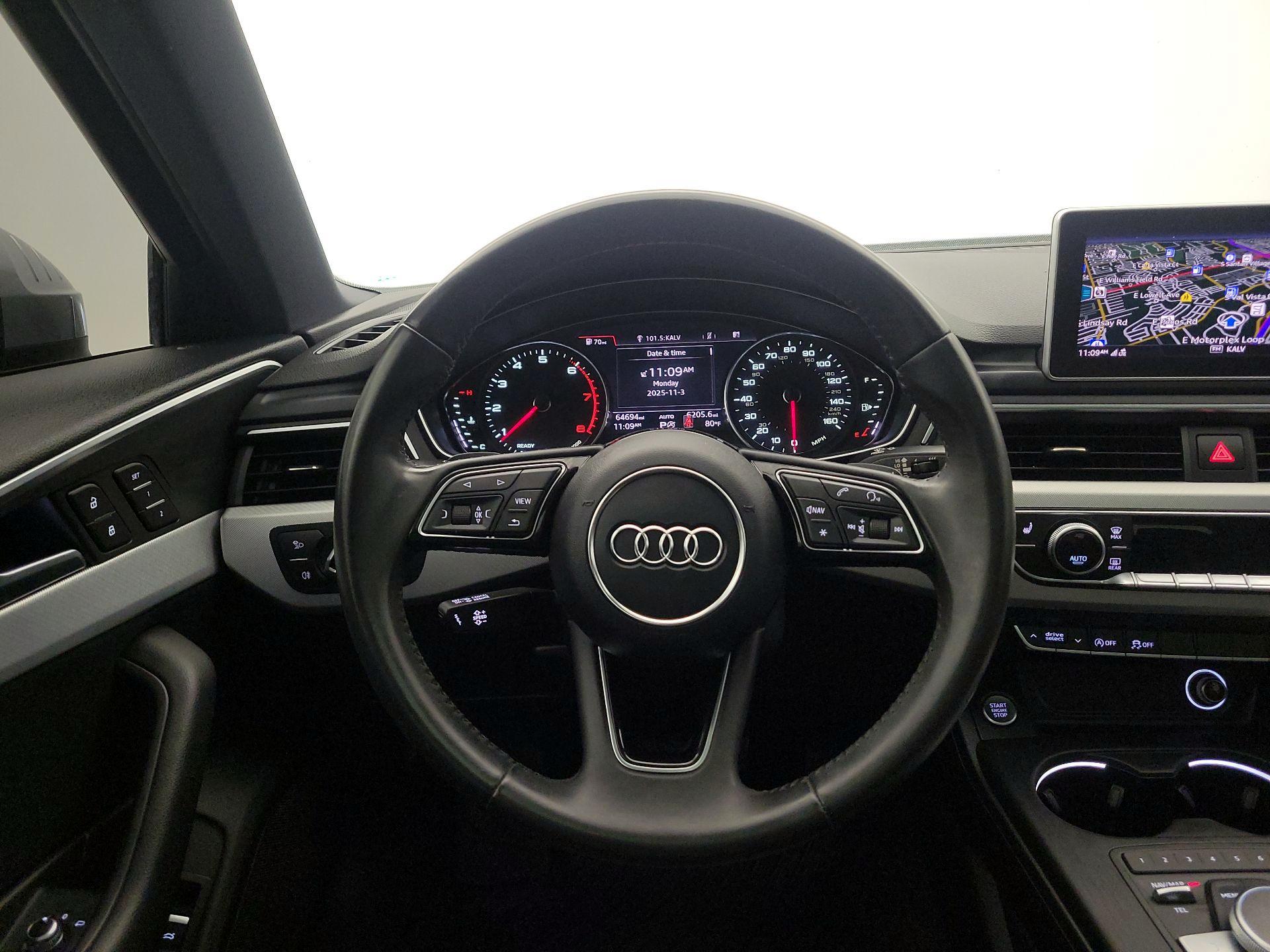 Thumbnail: 2017 Audi A4 - 10