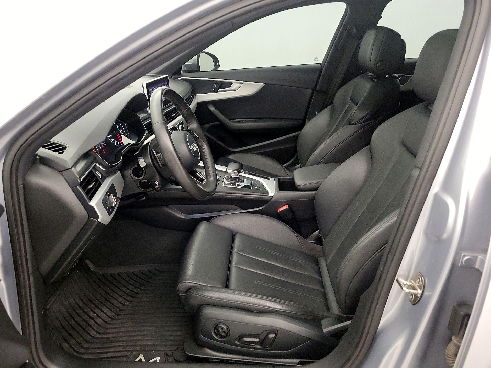 Thumbnail: 2017 Audi A4 - 11