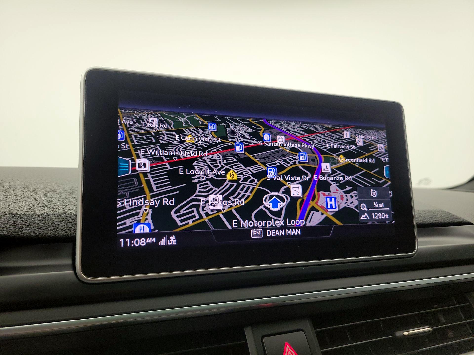 Thumbnail: 2017 Audi A4 - 14