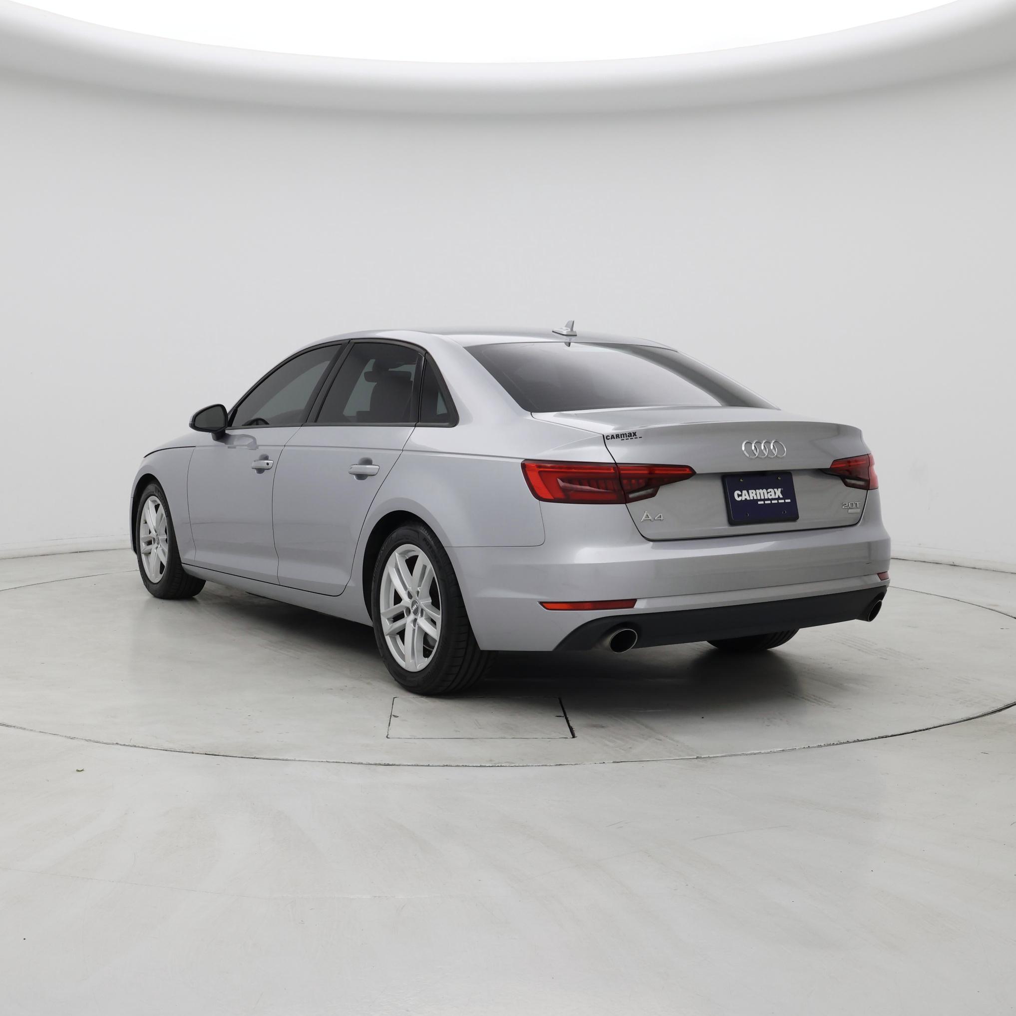 Thumbnail: 2017 Audi A4 - 2