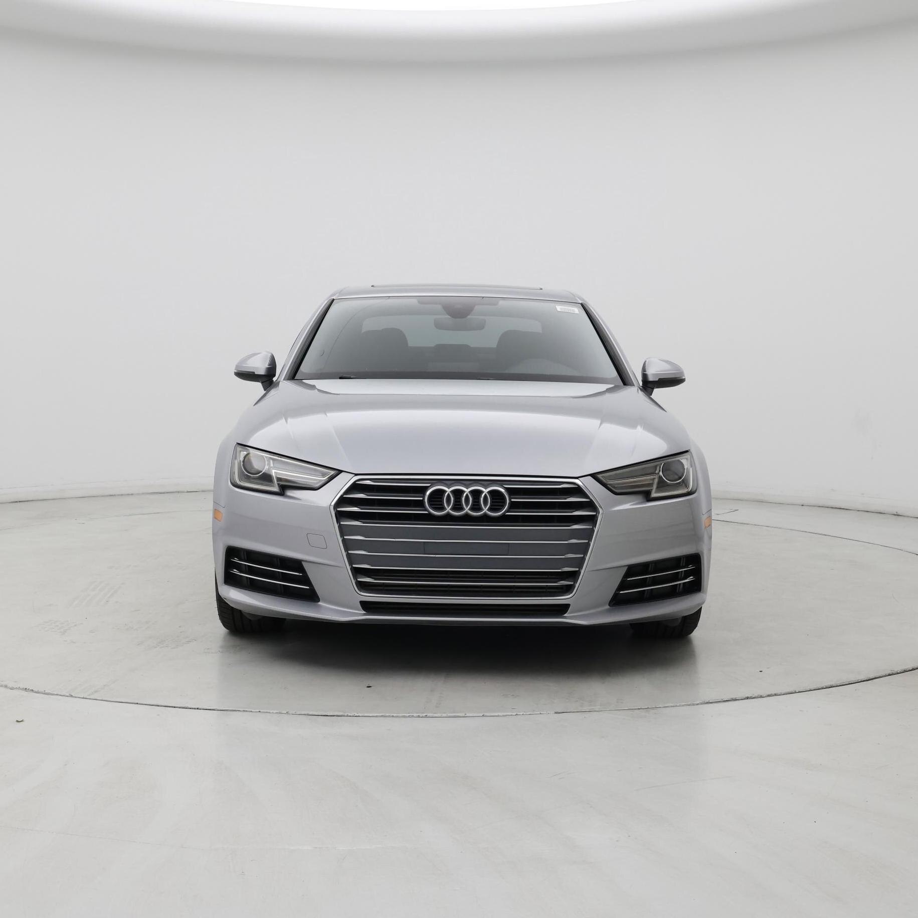 Thumbnail: 2017 Audi A4 - 5