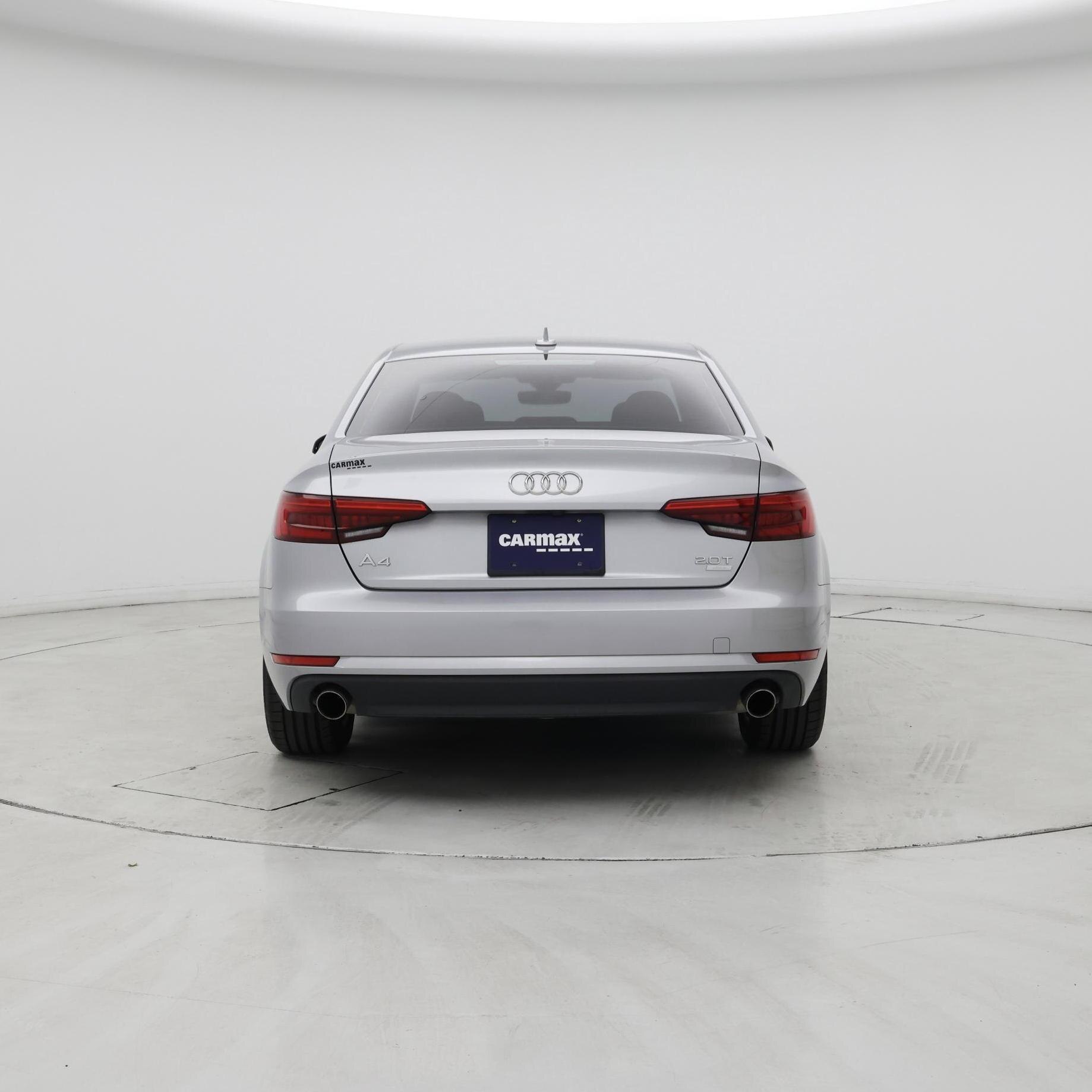 Thumbnail: 2017 Audi A4 - 6