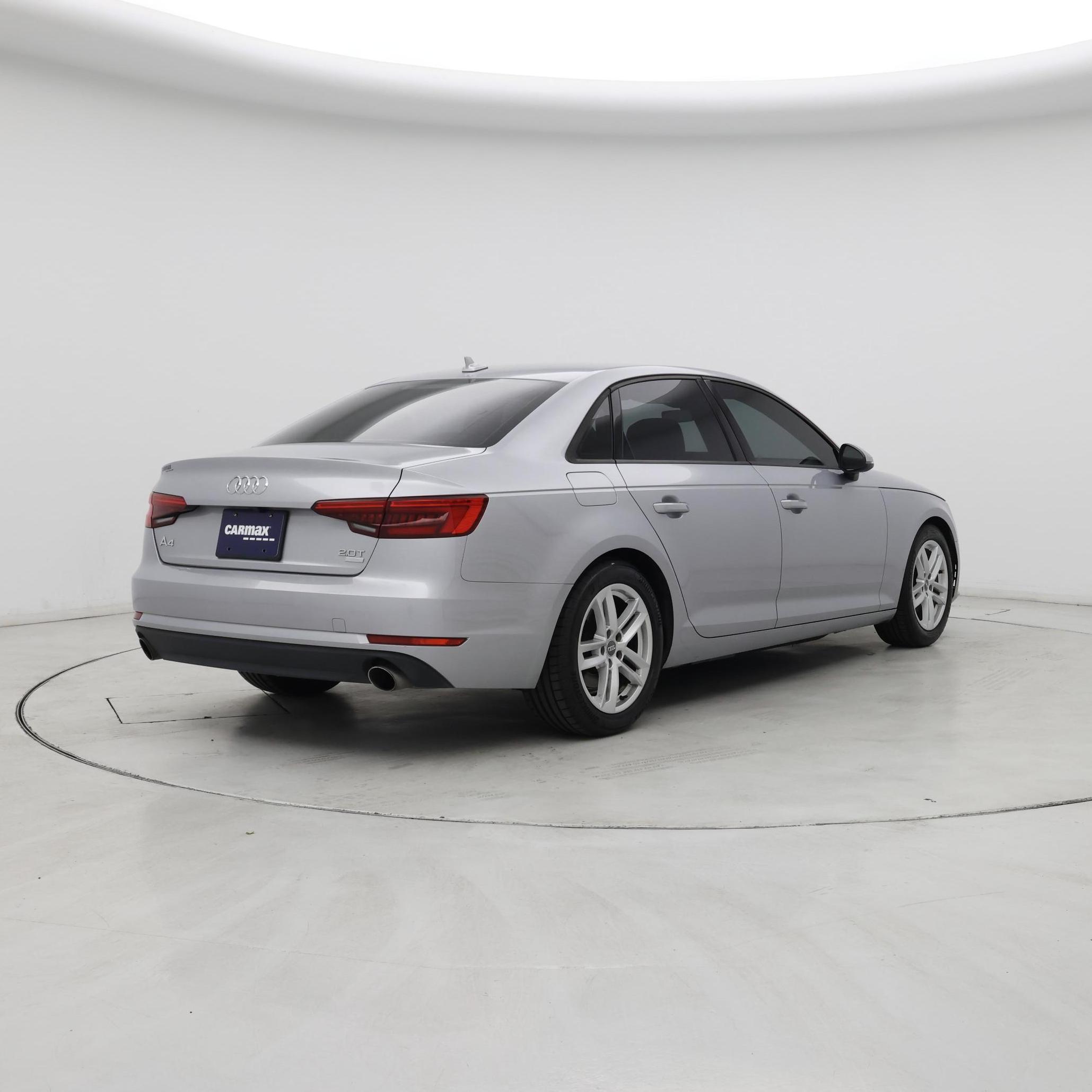 Thumbnail: 2017 Audi A4 - 8