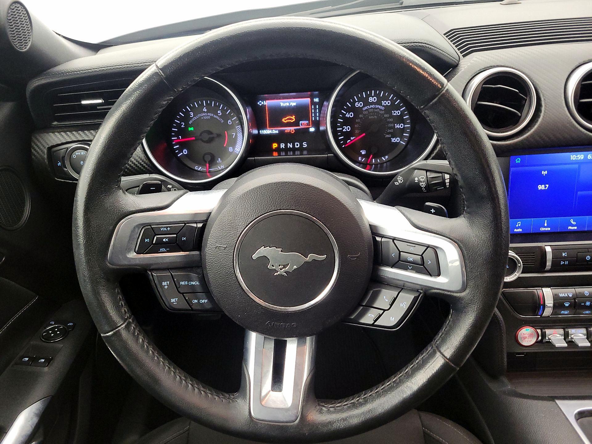 Thumbnail: 2021 Ford Mustang - 10