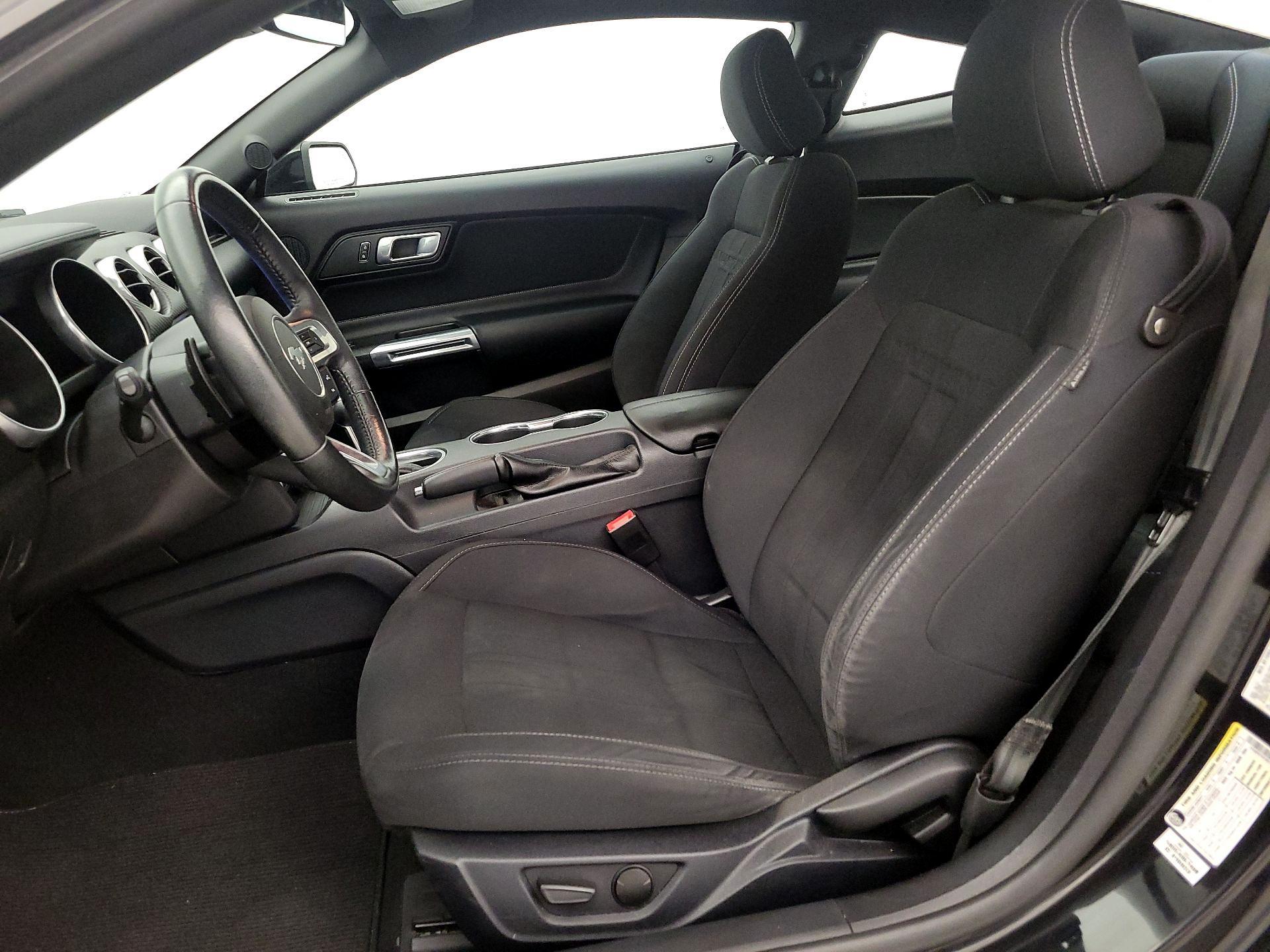 Thumbnail: 2021 Ford Mustang - 11