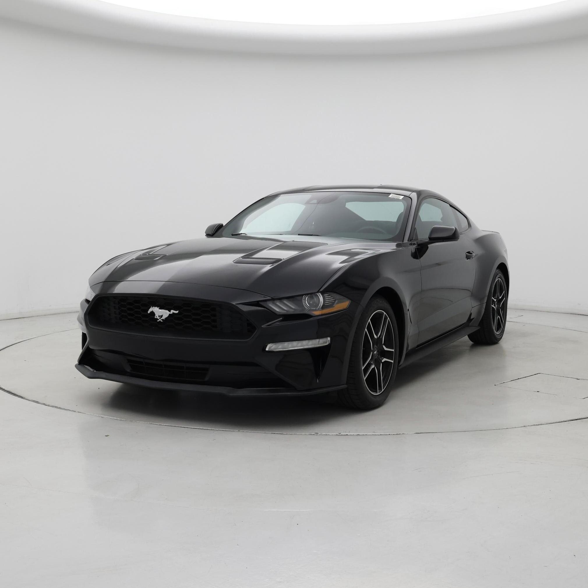 Thumbnail: 2021 Ford Mustang - 4