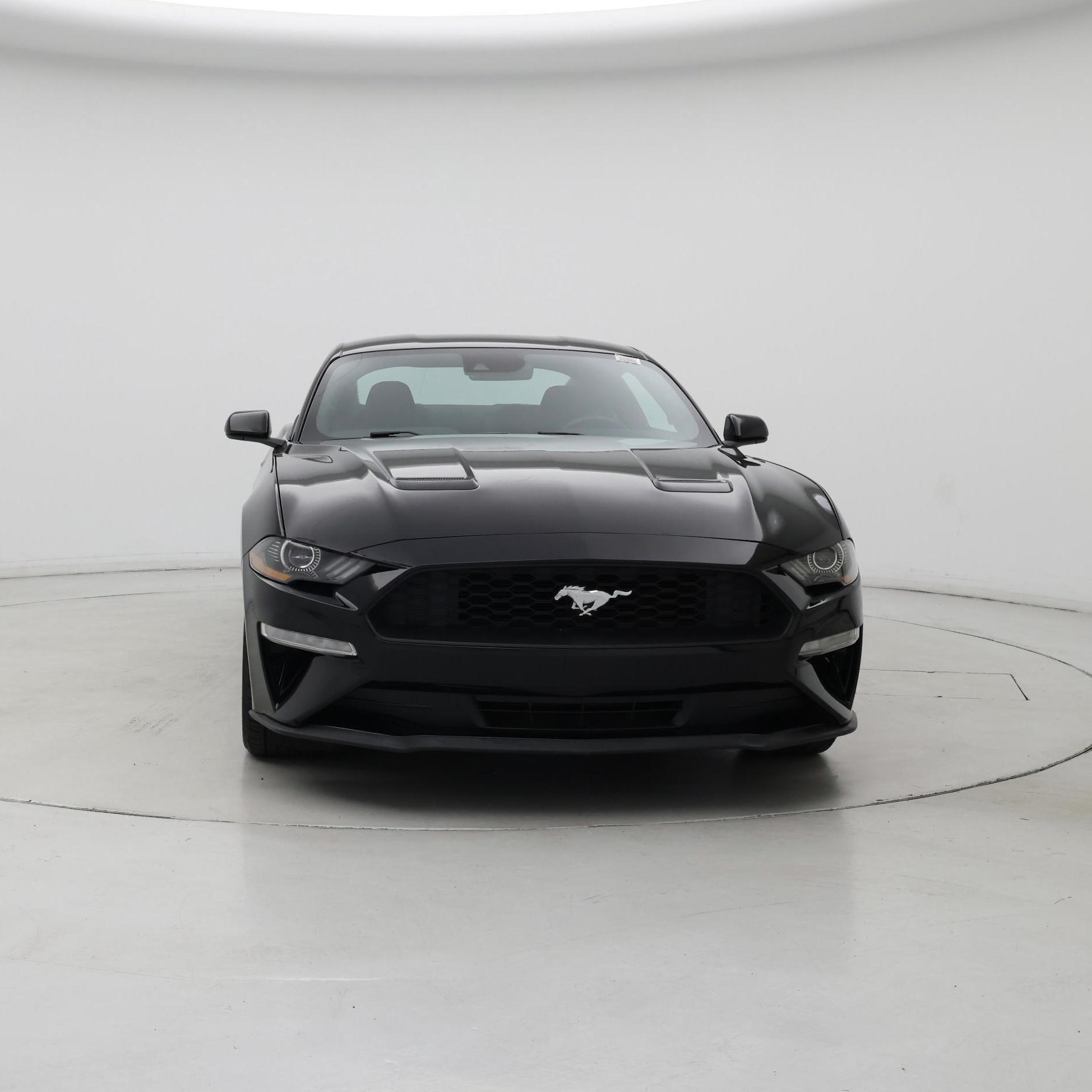 Thumbnail: 2021 Ford Mustang - 5