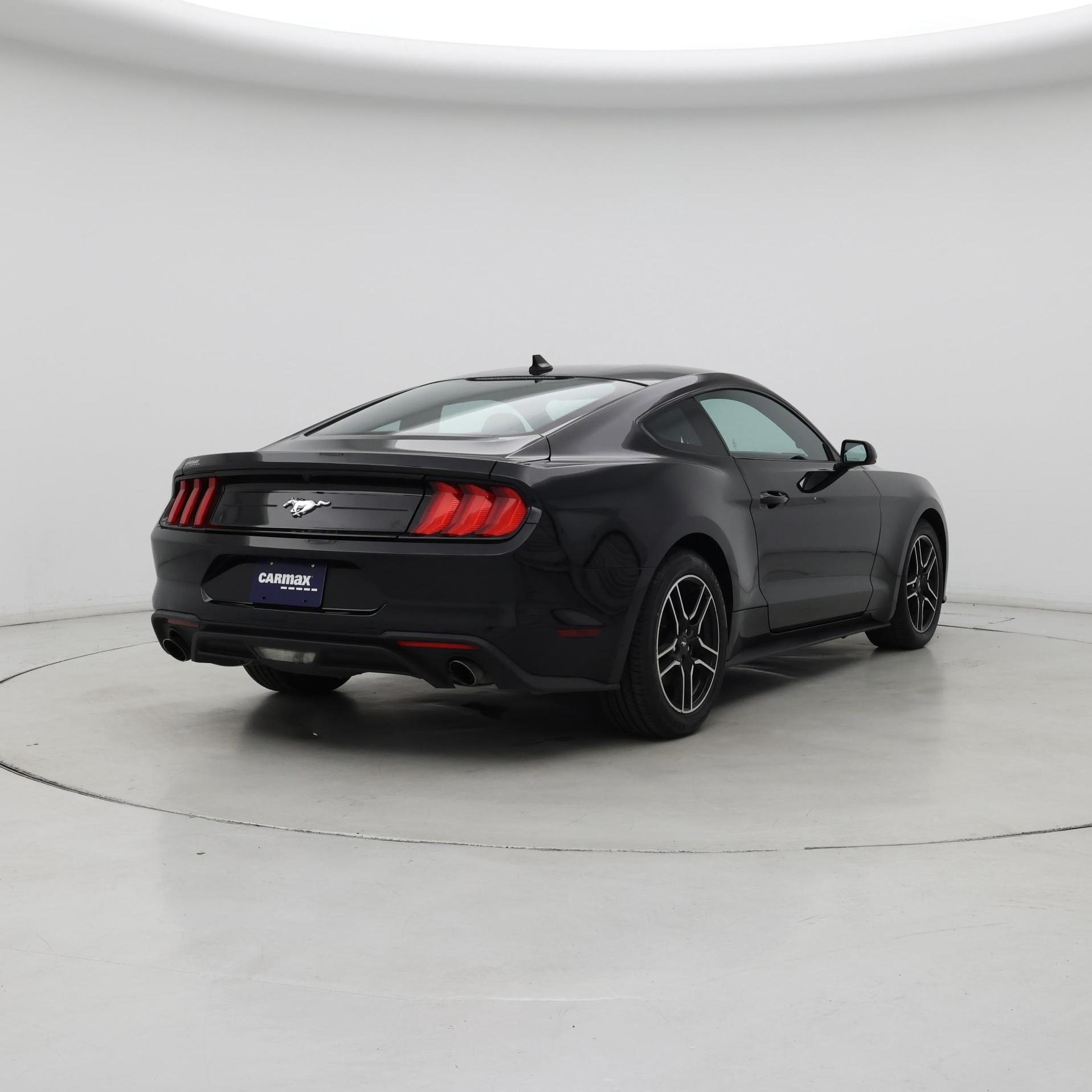 Thumbnail: 2021 Ford Mustang - 8