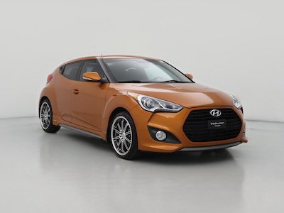 2014 Hyundai Veloster Turbo