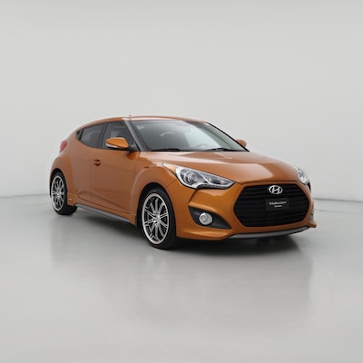 2014 Hyundai Veloster Turbo