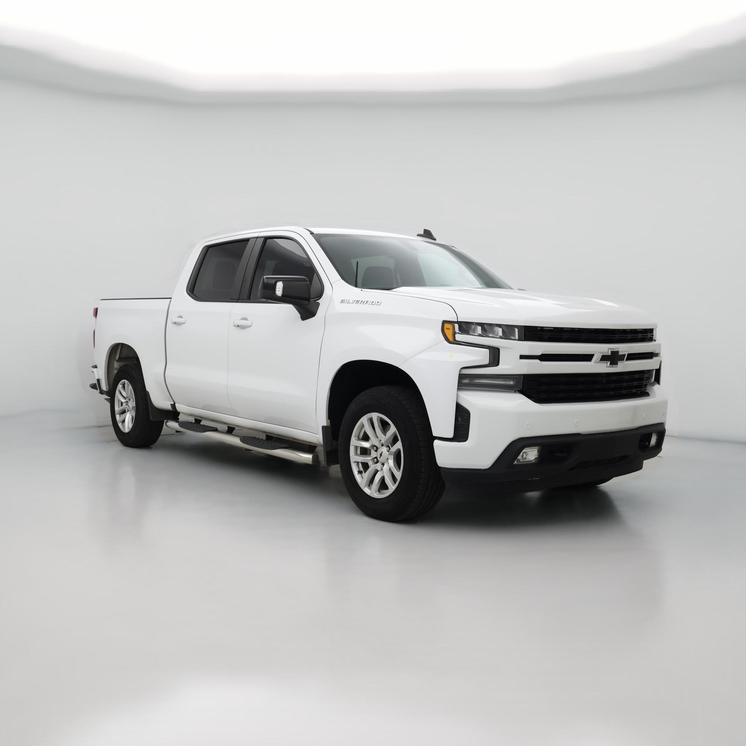 Thumbnail: 2019 Chevrolet Silverado 1500 - 1