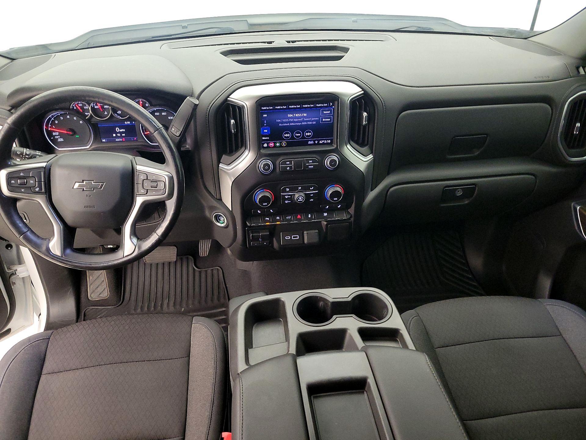 Thumbnail: 2019 Chevrolet Silverado 1500 - 9