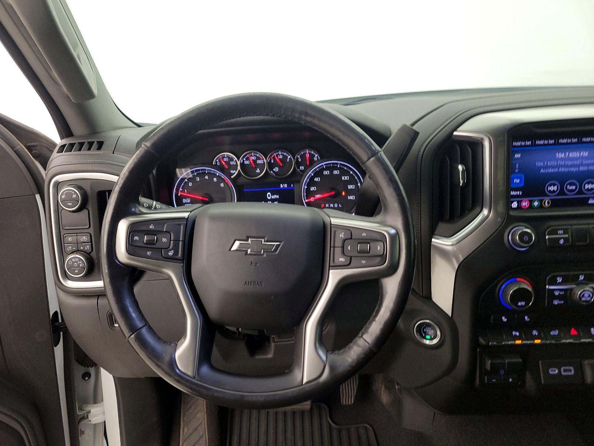 Thumbnail: 2019 Chevrolet Silverado 1500 - 10