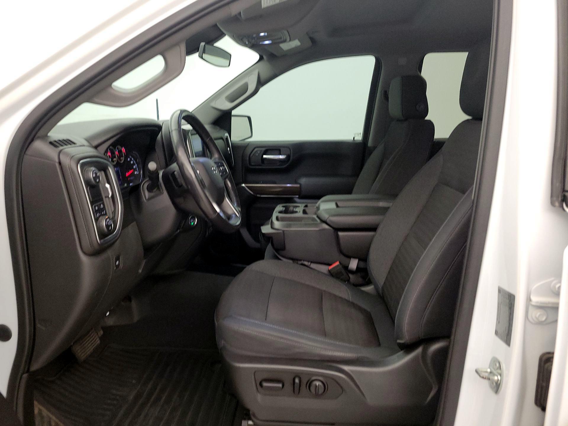 Thumbnail: 2019 Chevrolet Silverado 1500 - 11