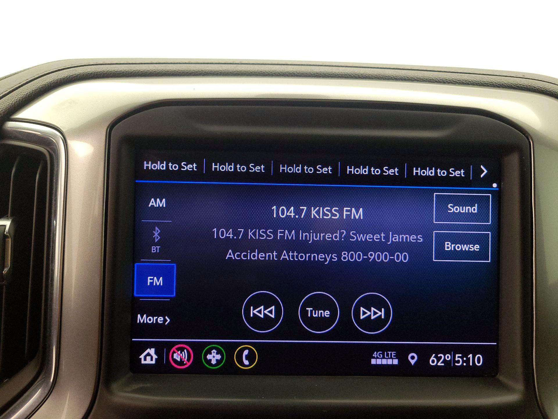 Thumbnail: 2019 Chevrolet Silverado 1500 - 15