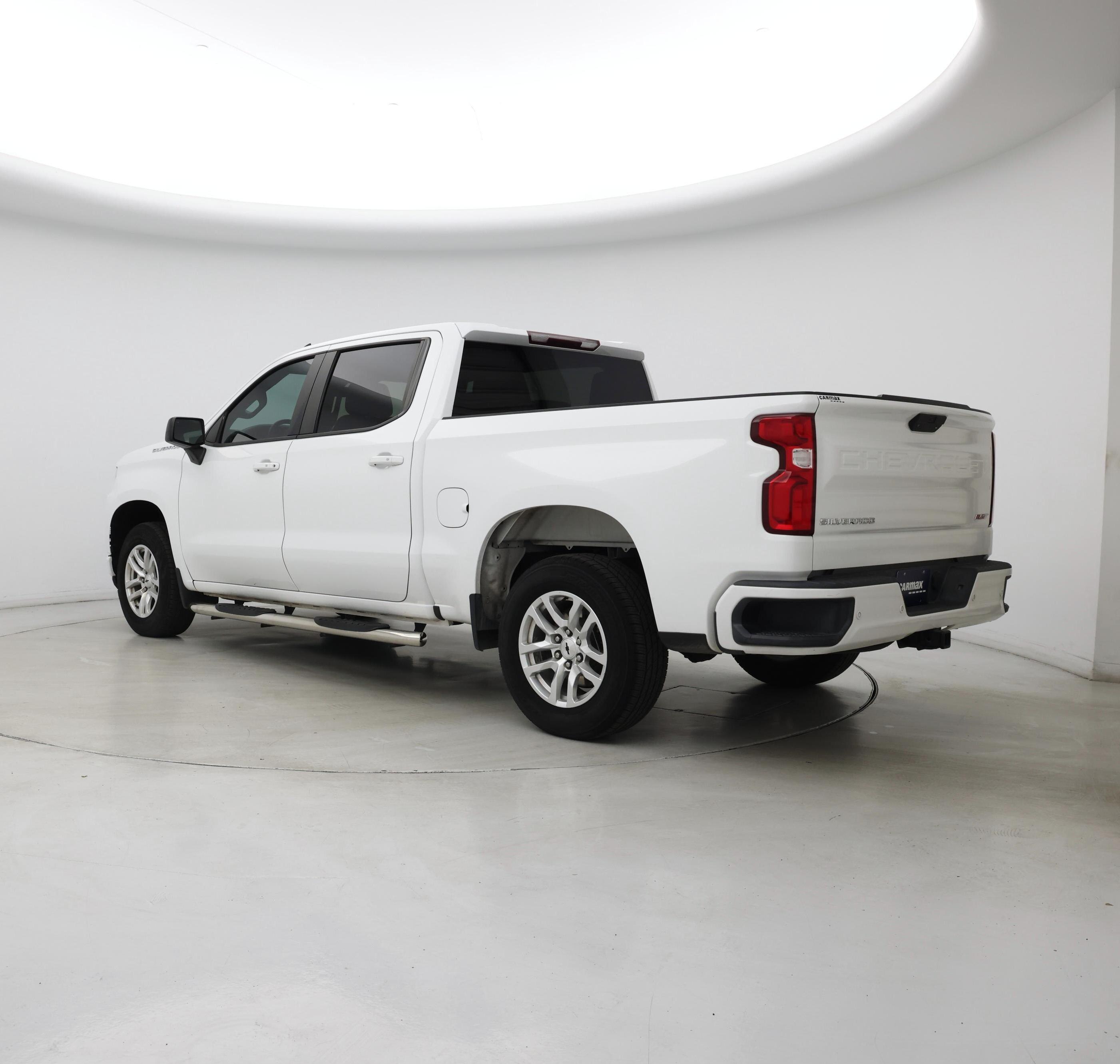 Thumbnail: 2019 Chevrolet Silverado 1500 - 2