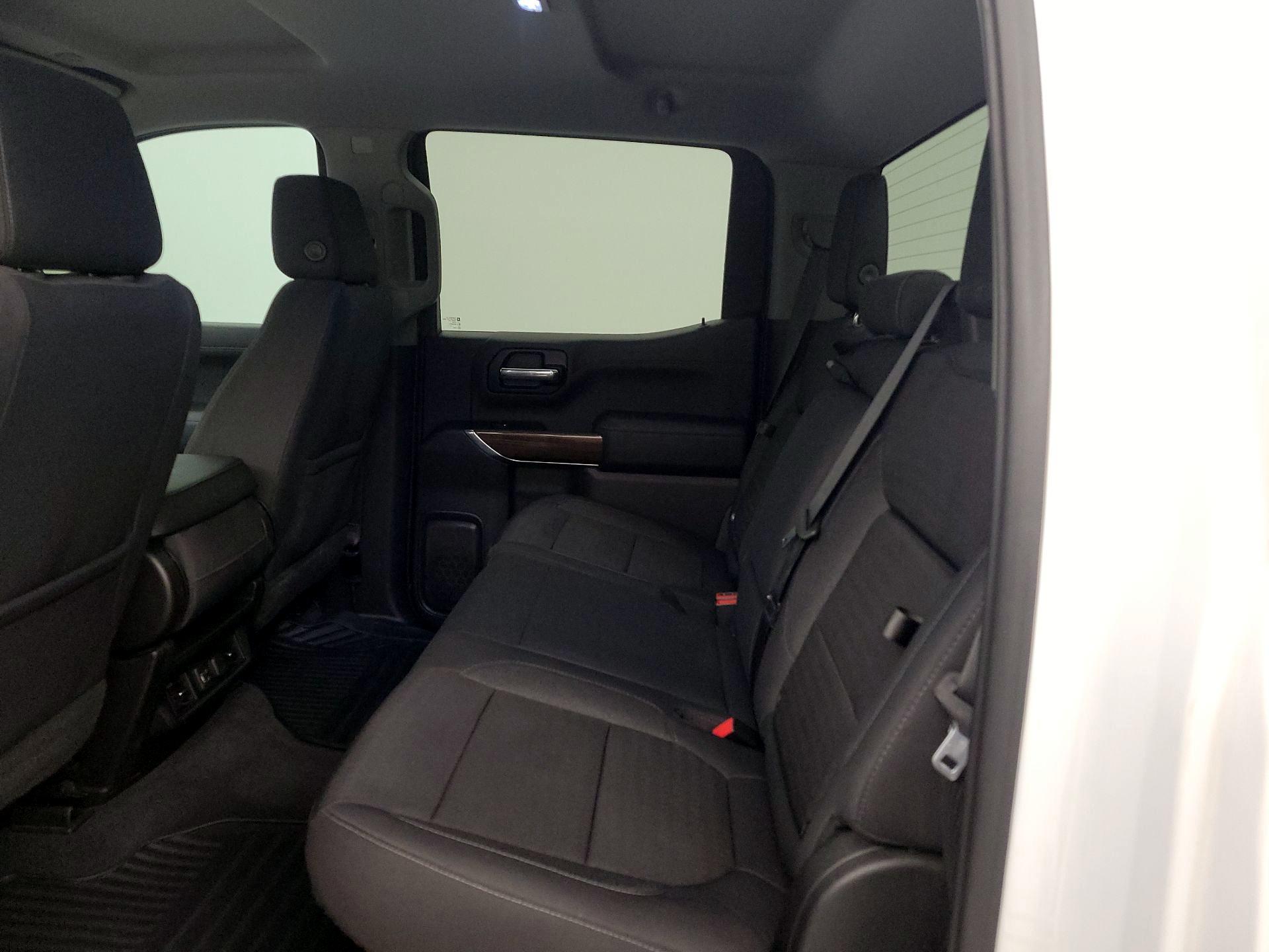 Thumbnail: 2019 Chevrolet Silverado 1500 - 19