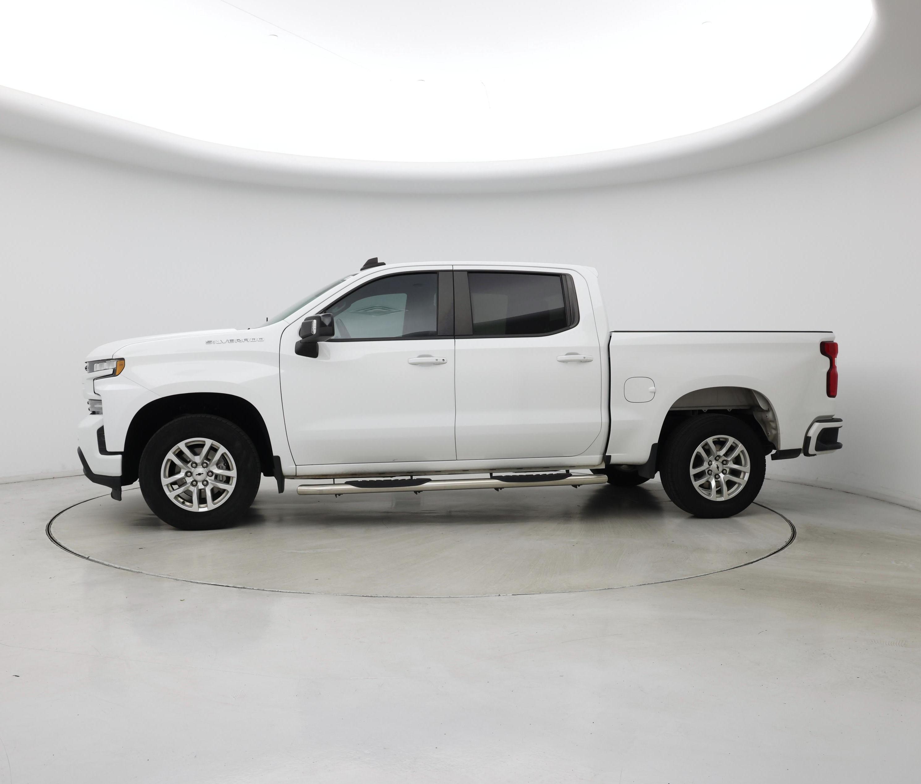 Thumbnail: 2019 Chevrolet Silverado 1500 - 3