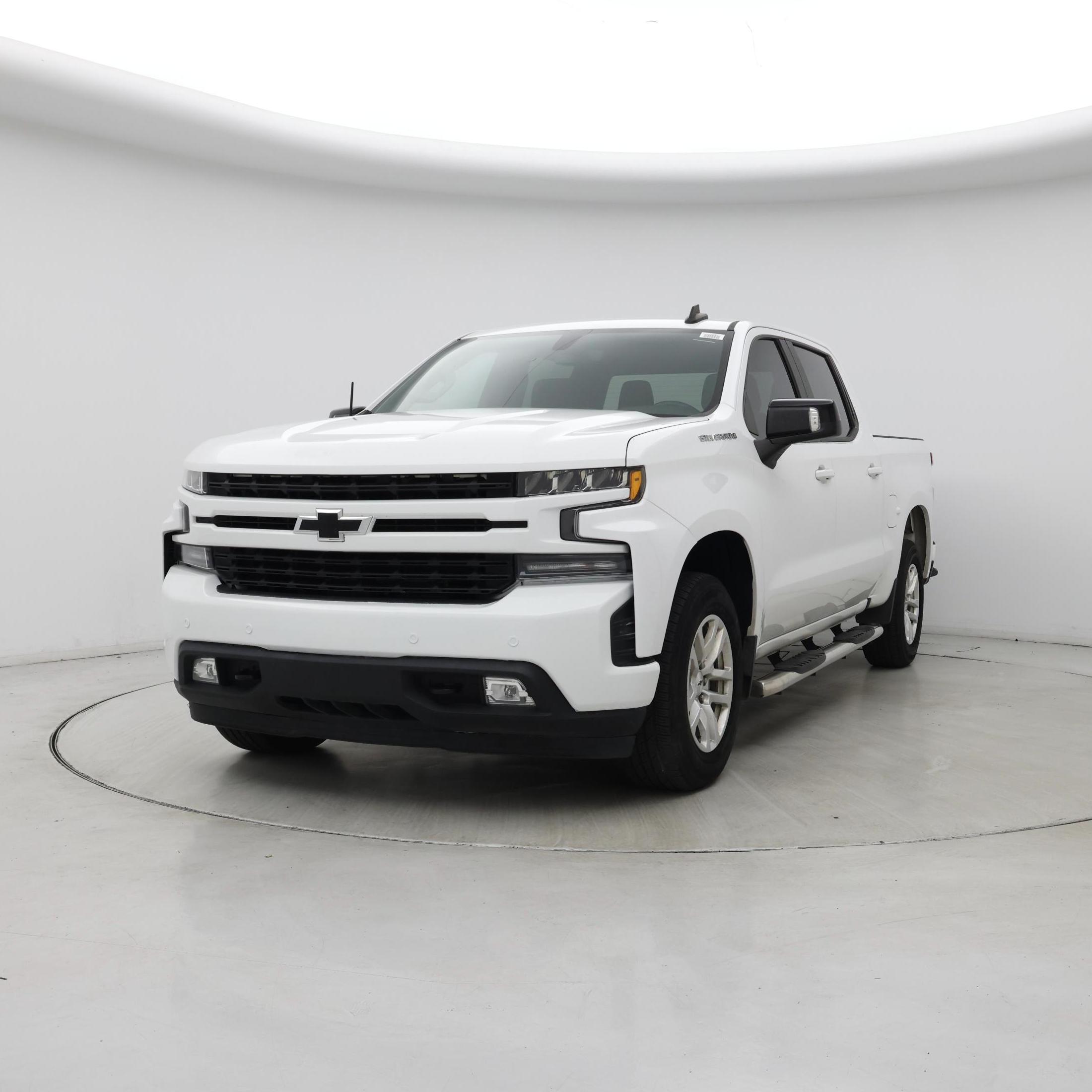 Thumbnail: 2019 Chevrolet Silverado 1500 - 4