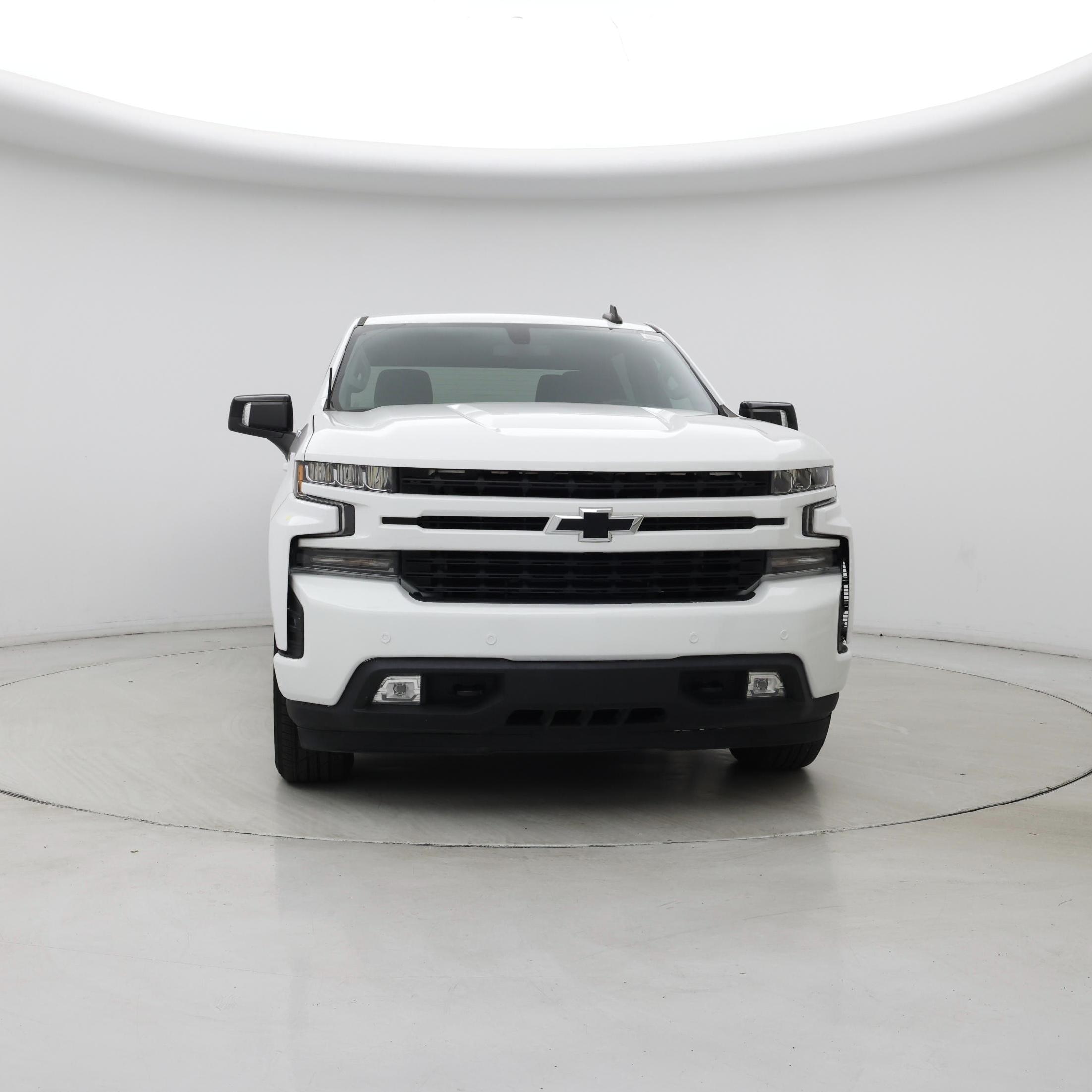 Thumbnail: 2019 Chevrolet Silverado 1500 - 5