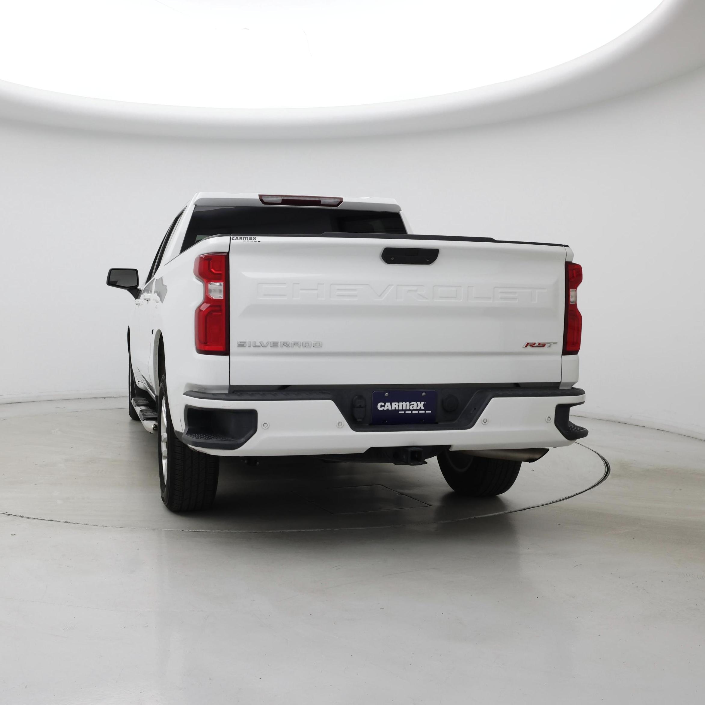 Thumbnail: 2019 Chevrolet Silverado 1500 - 6