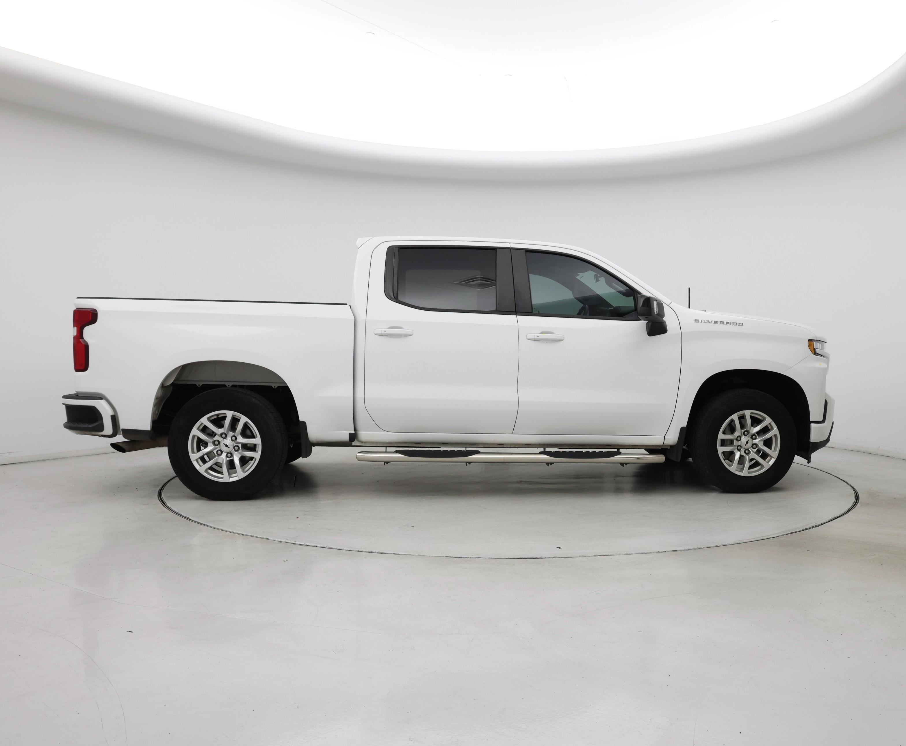 Thumbnail: 2019 Chevrolet Silverado 1500 - 7