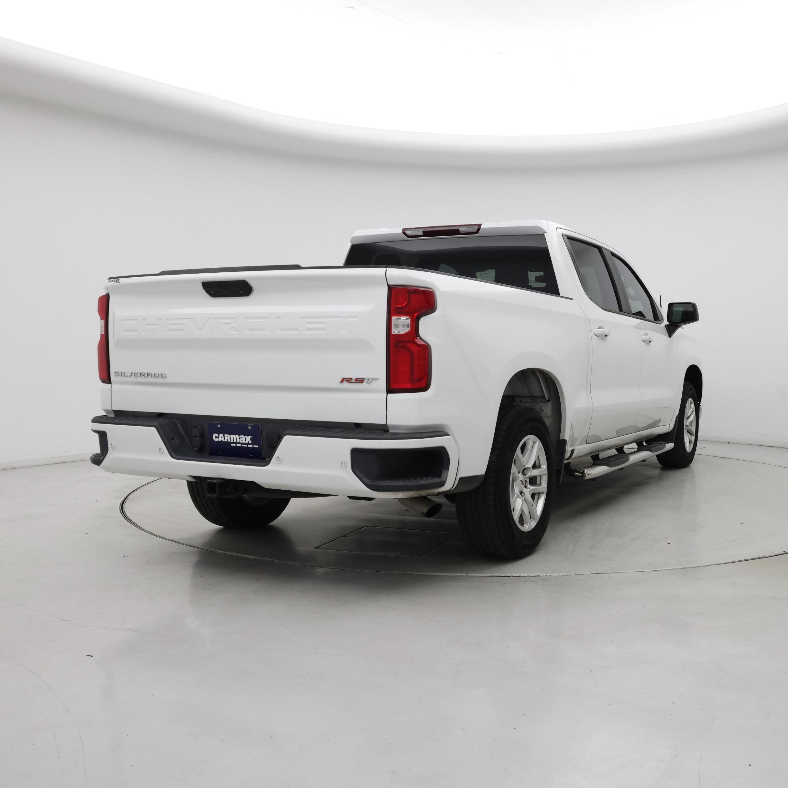 Thumbnail: 2019 Chevrolet Silverado 1500 - 8