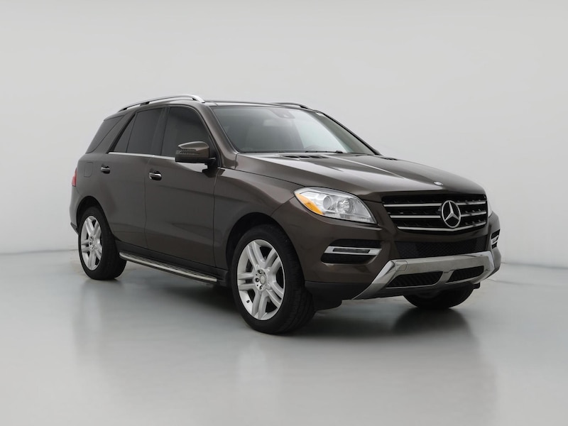 2015 Mercedes-Benz M-Class ML 350 -
                  Gilbert, AZ