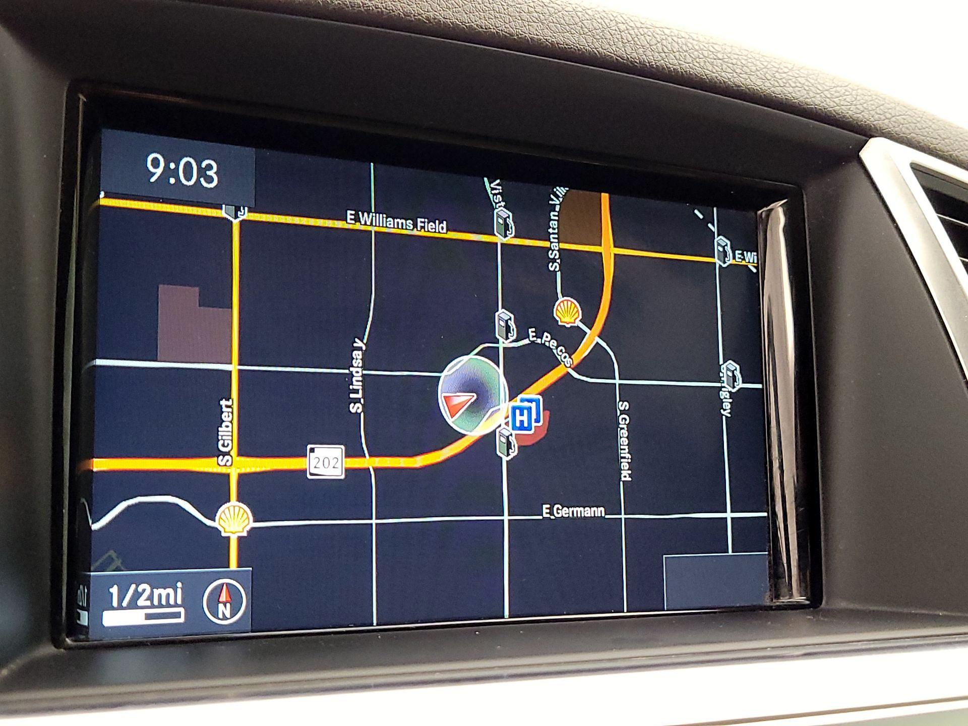 Thumbnail: 2015 Mercedes-Benz M-Class - 14